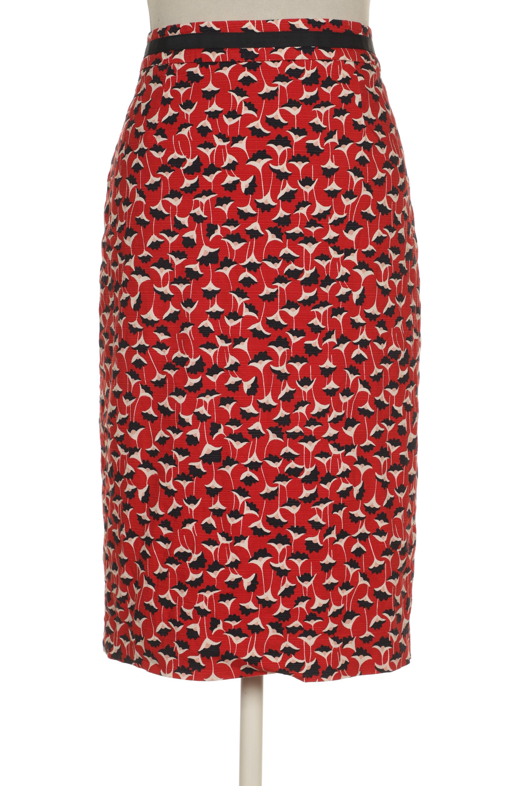 

Boden Damen Rock, rot