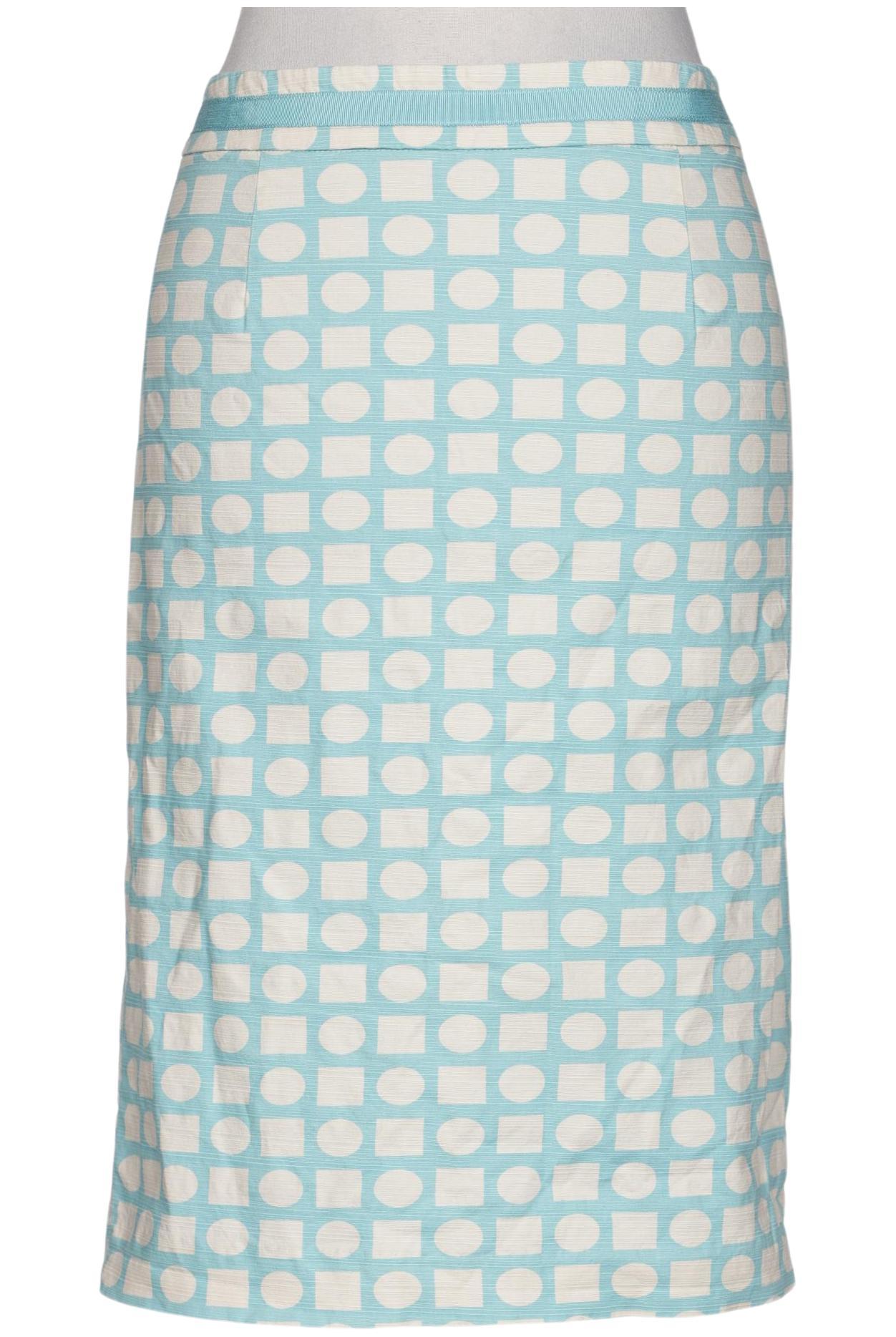 

Boden Damen Rock, mehrfarbig, Gr. 38