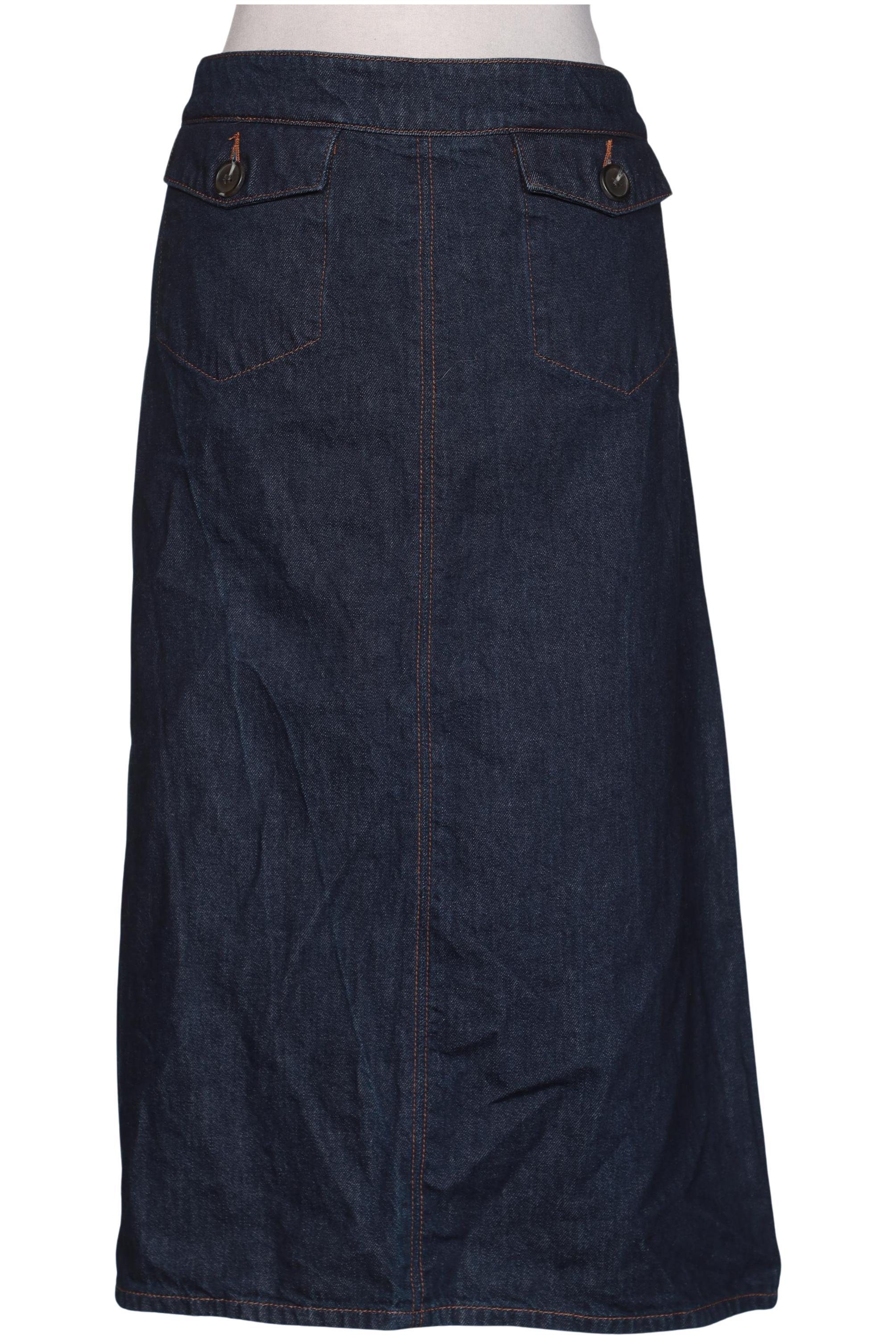 

Boden Damen Rock, marineblau, Gr. 40