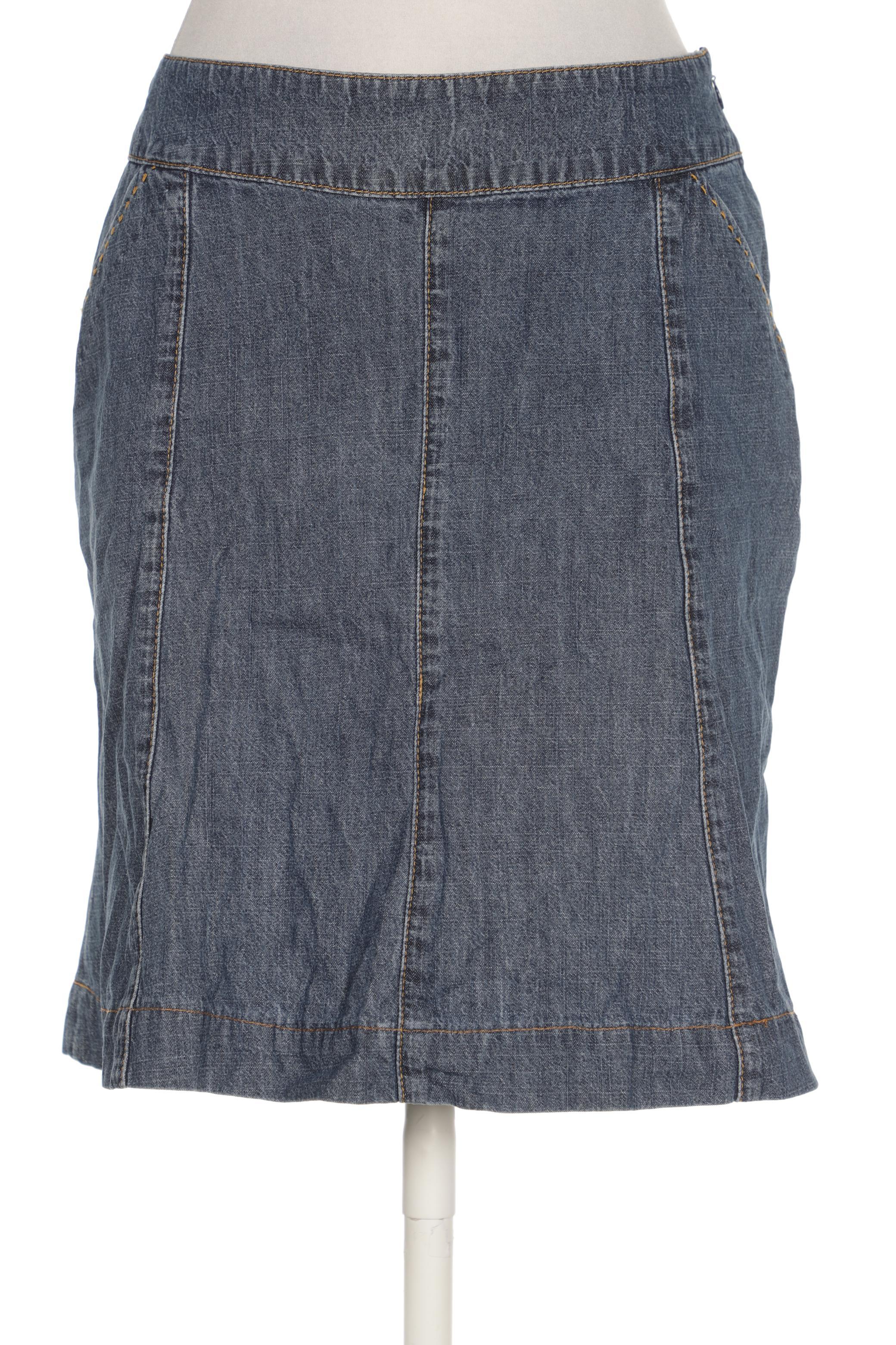 

Boden Damen Rock, blau, Gr. 12