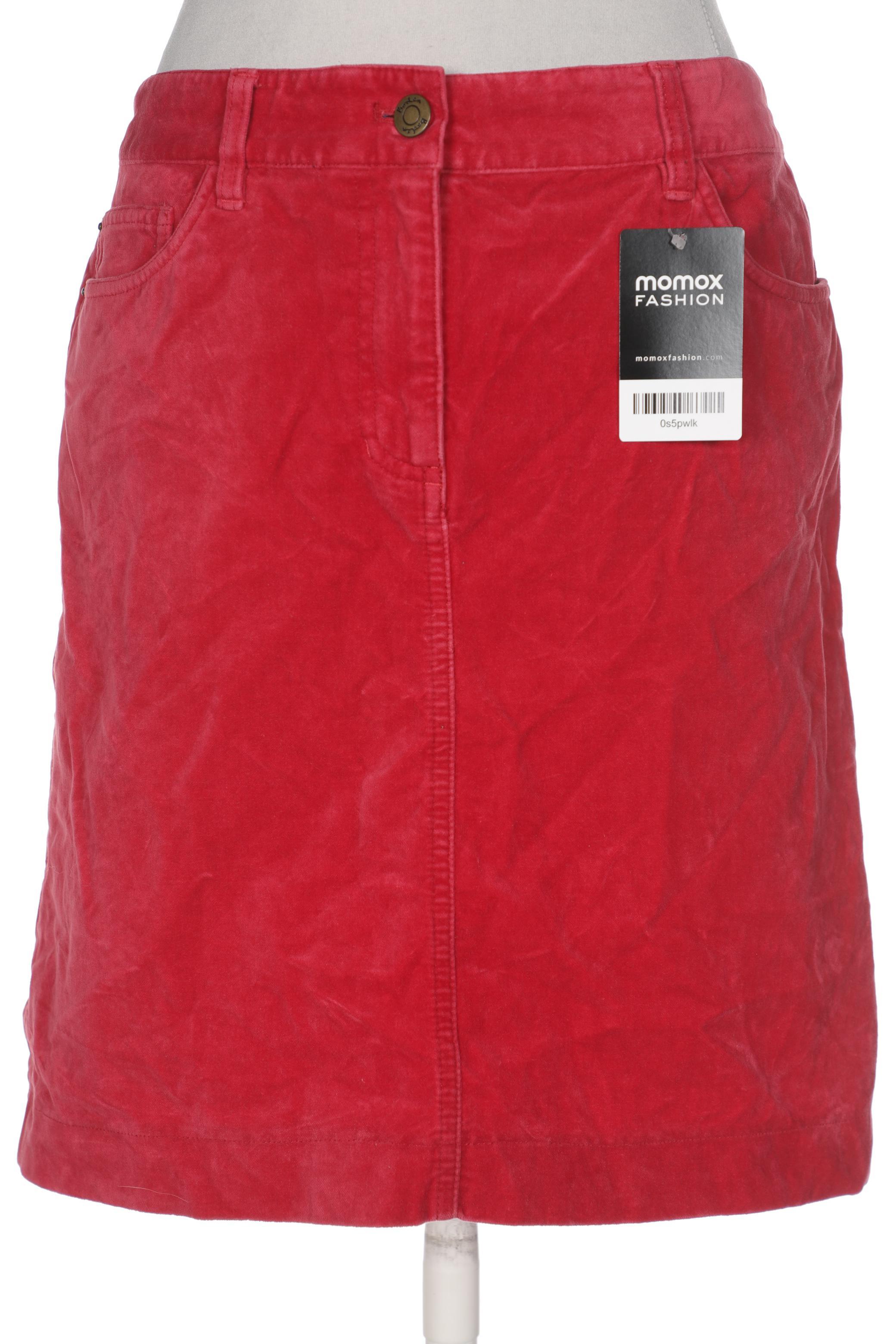 

Boden Damen Rock, rot, Gr. 12