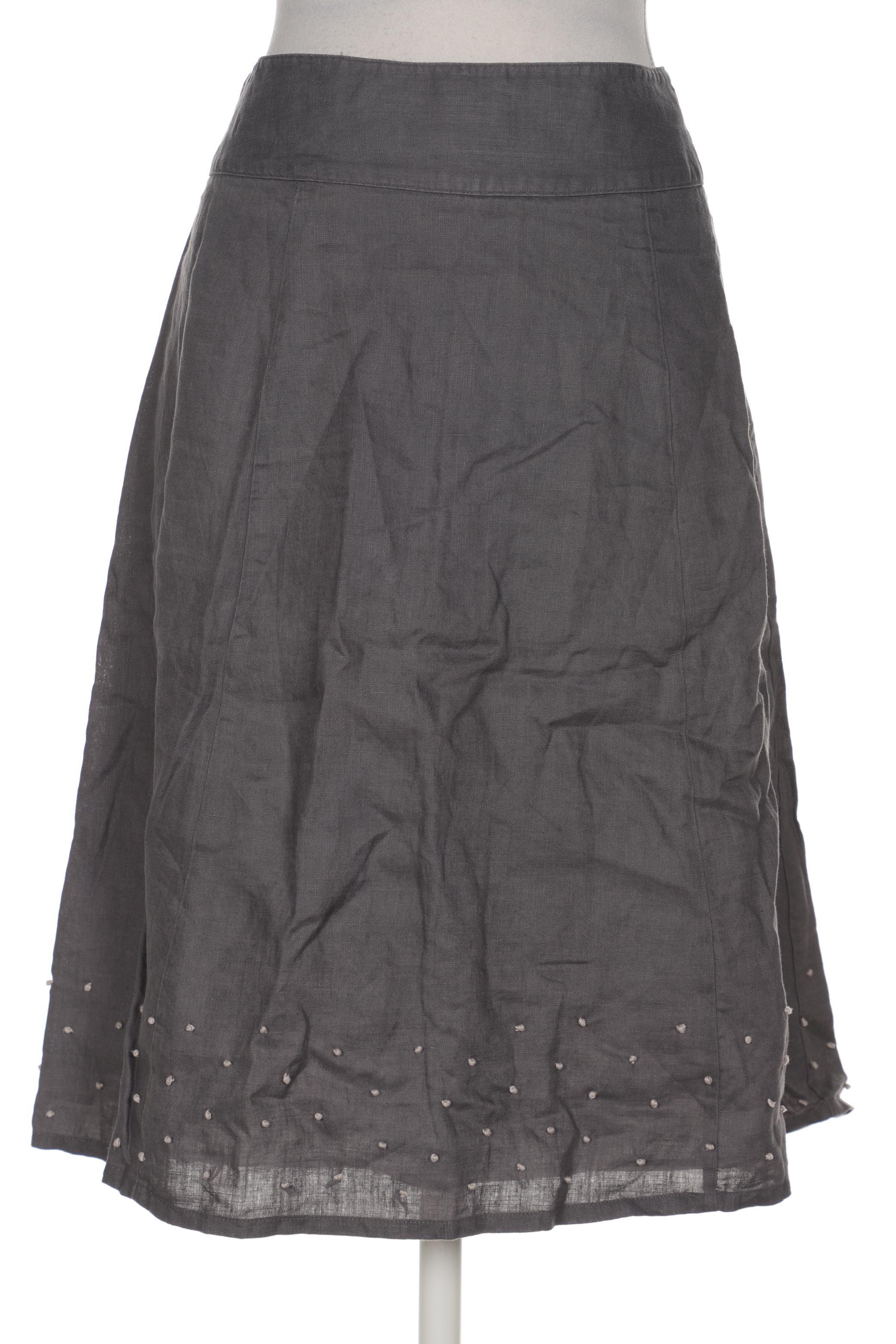 

Boden Damen Rock, grau, Gr. 36