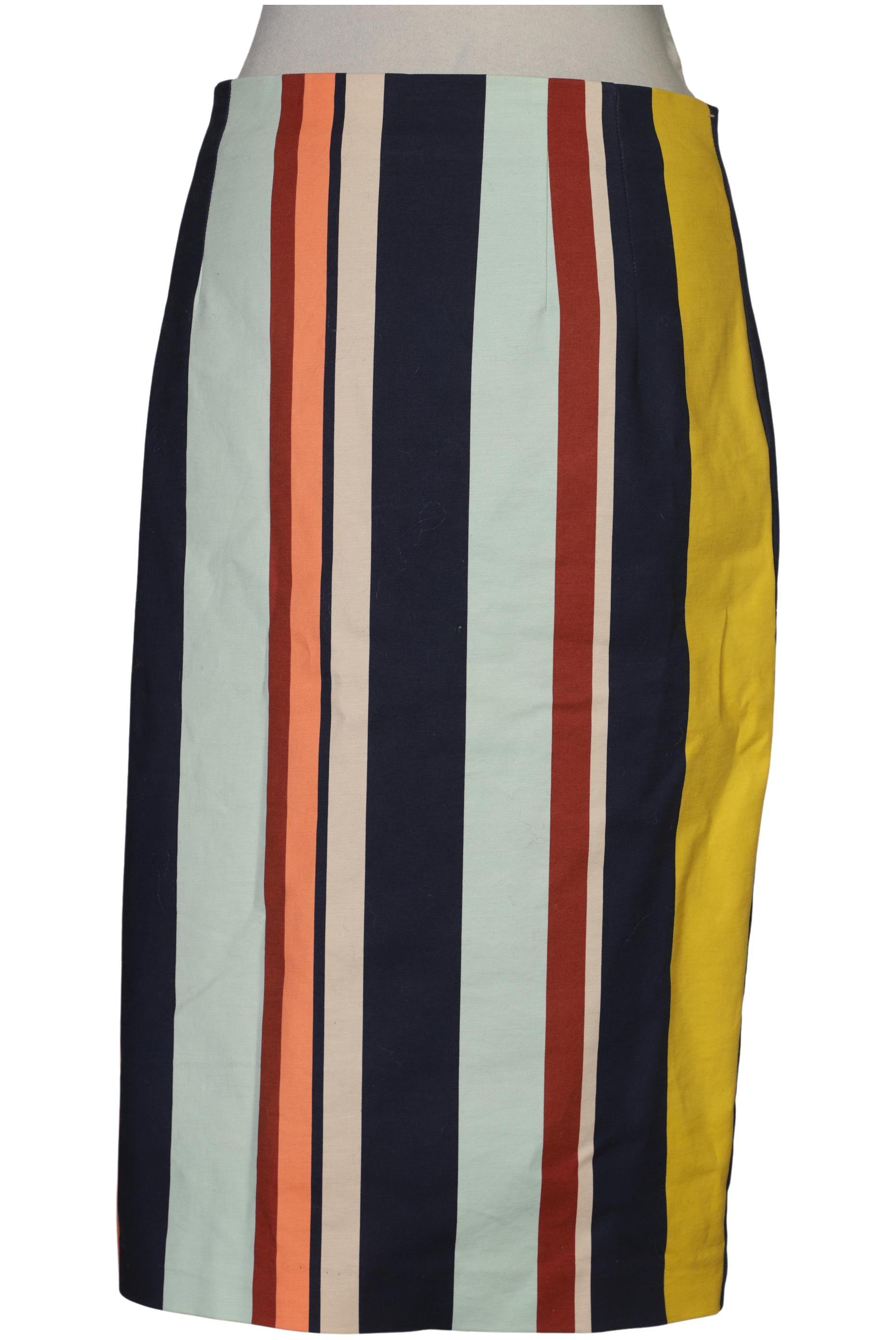 

Boden Damen Rock, blau, Gr. 38