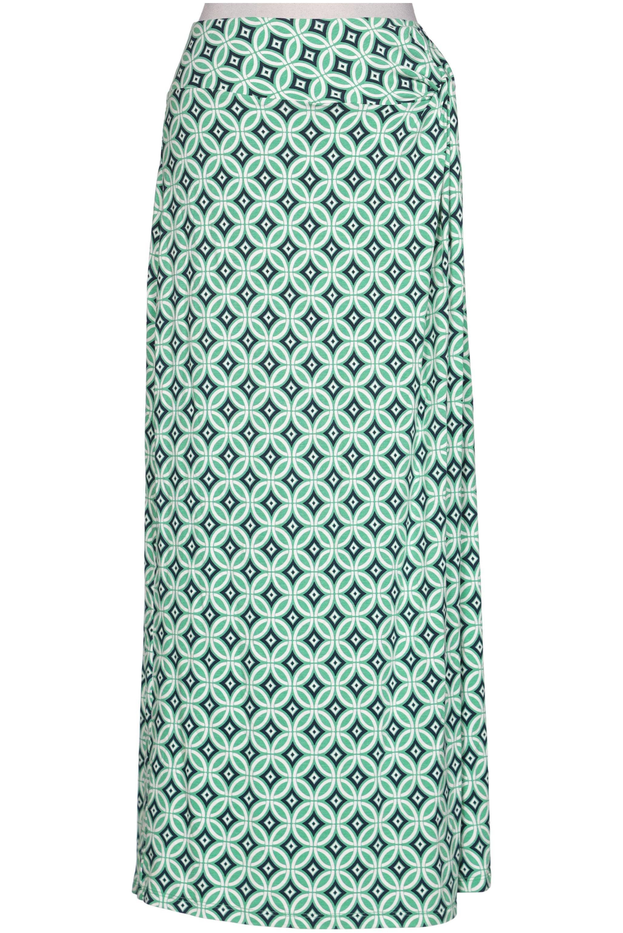 

Boden Damen Rock, grün, Gr. 40