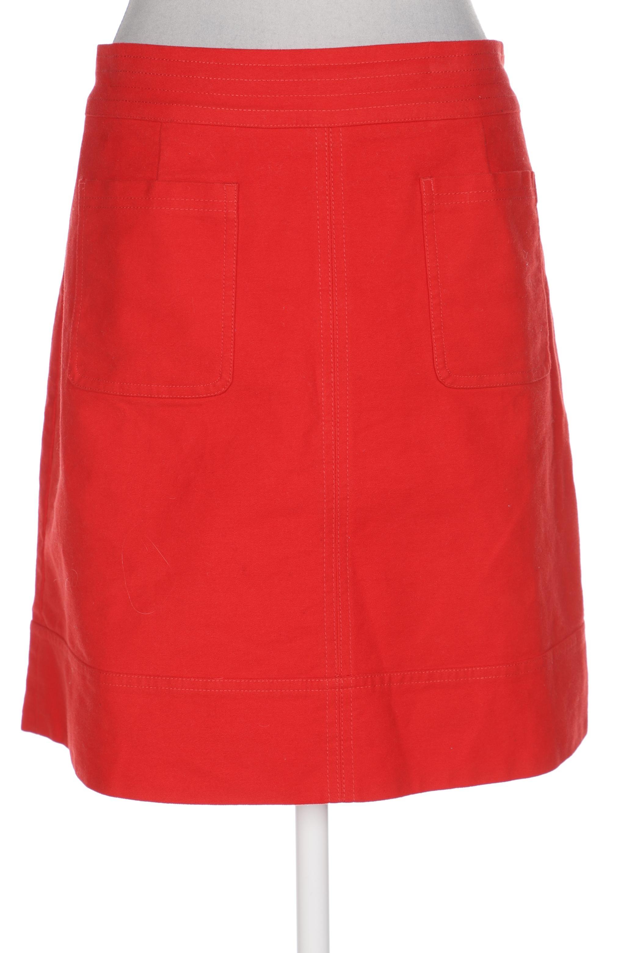 

Boden Damen Rock, rot, Gr. 40