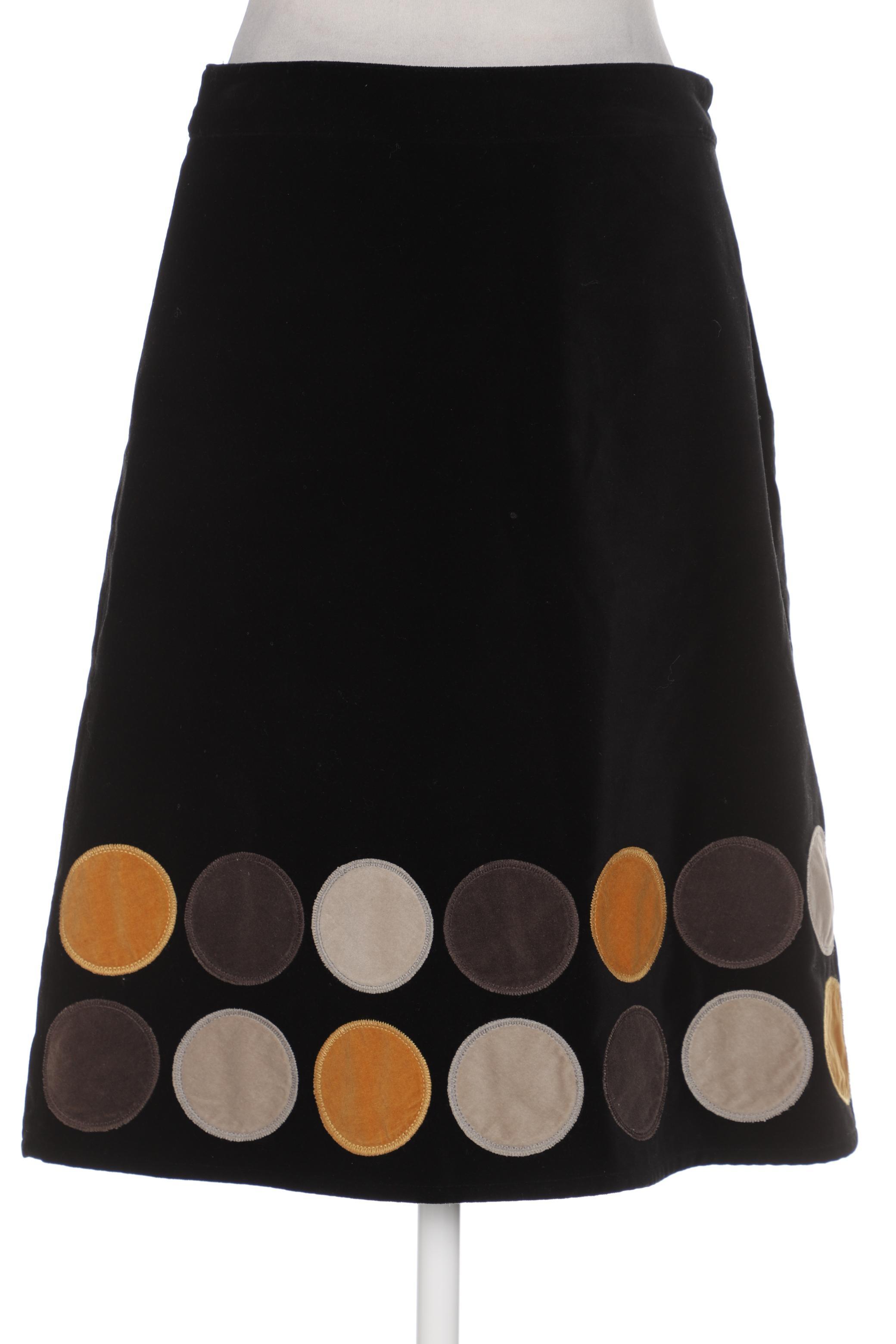 

Boden Damen Rock, schwarz, Gr. 8