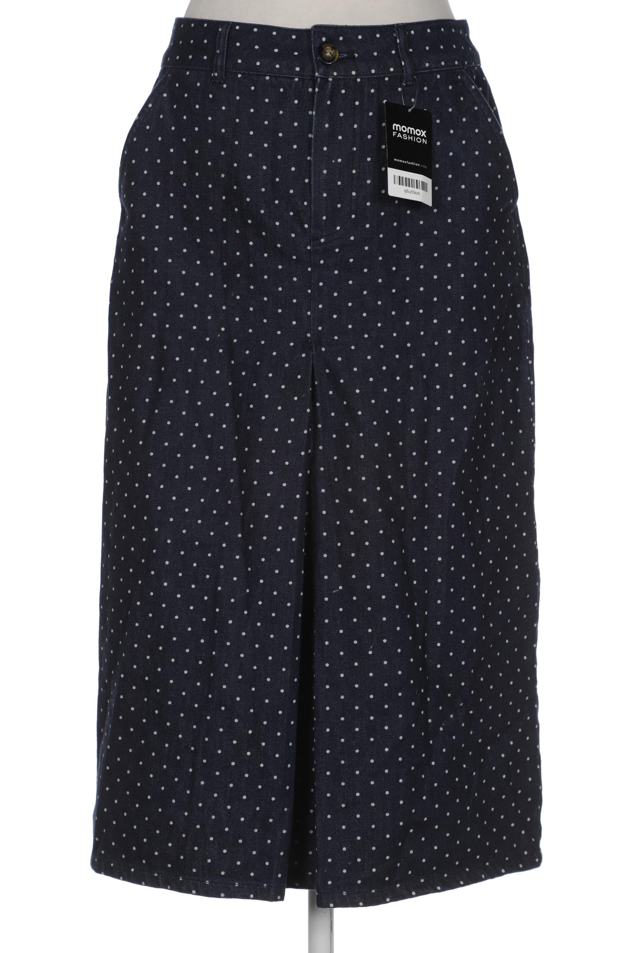 

Boden Damen Rock, marineblau