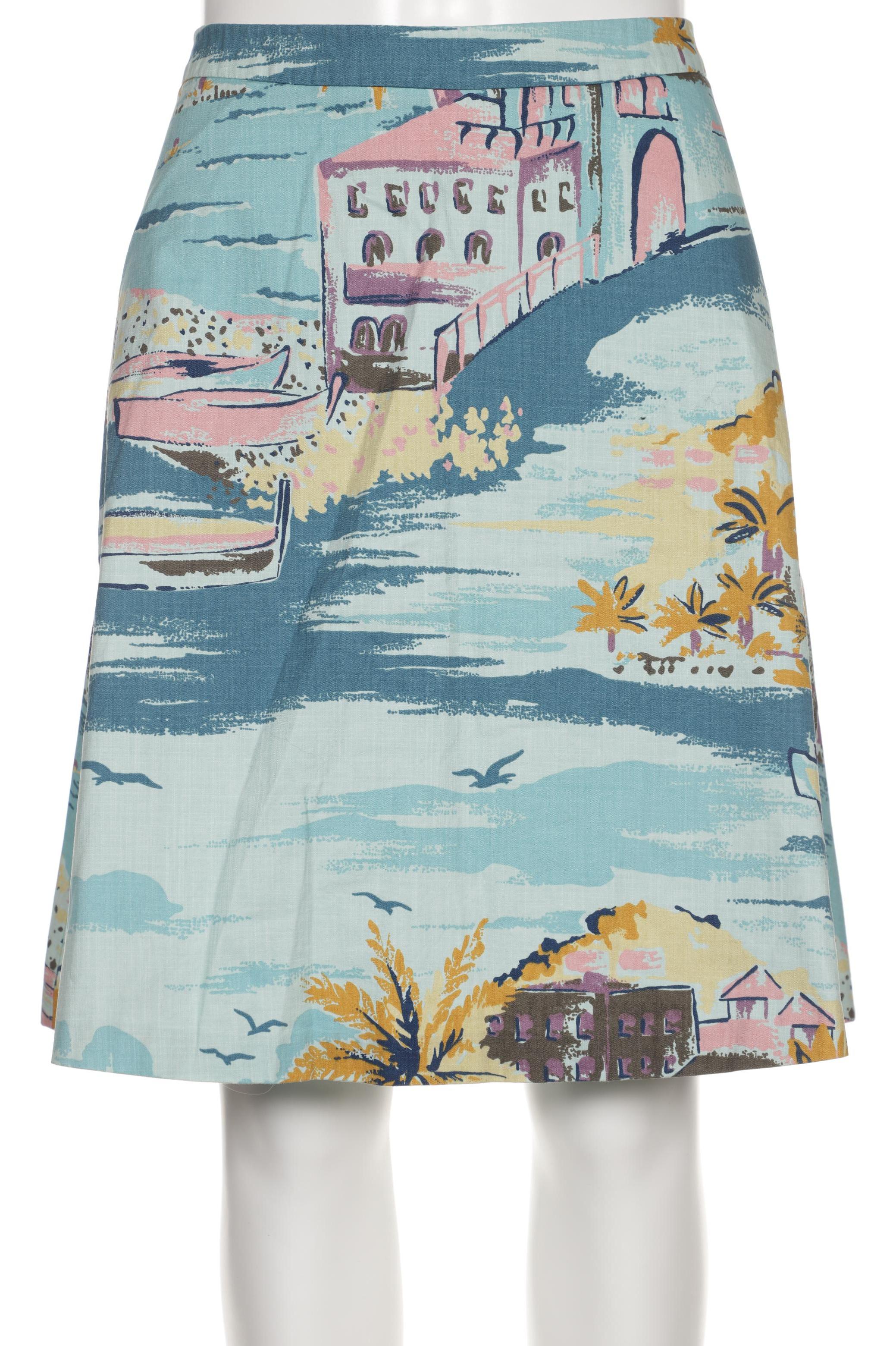 

Boden Damen Rock, hellblau, Gr. 44