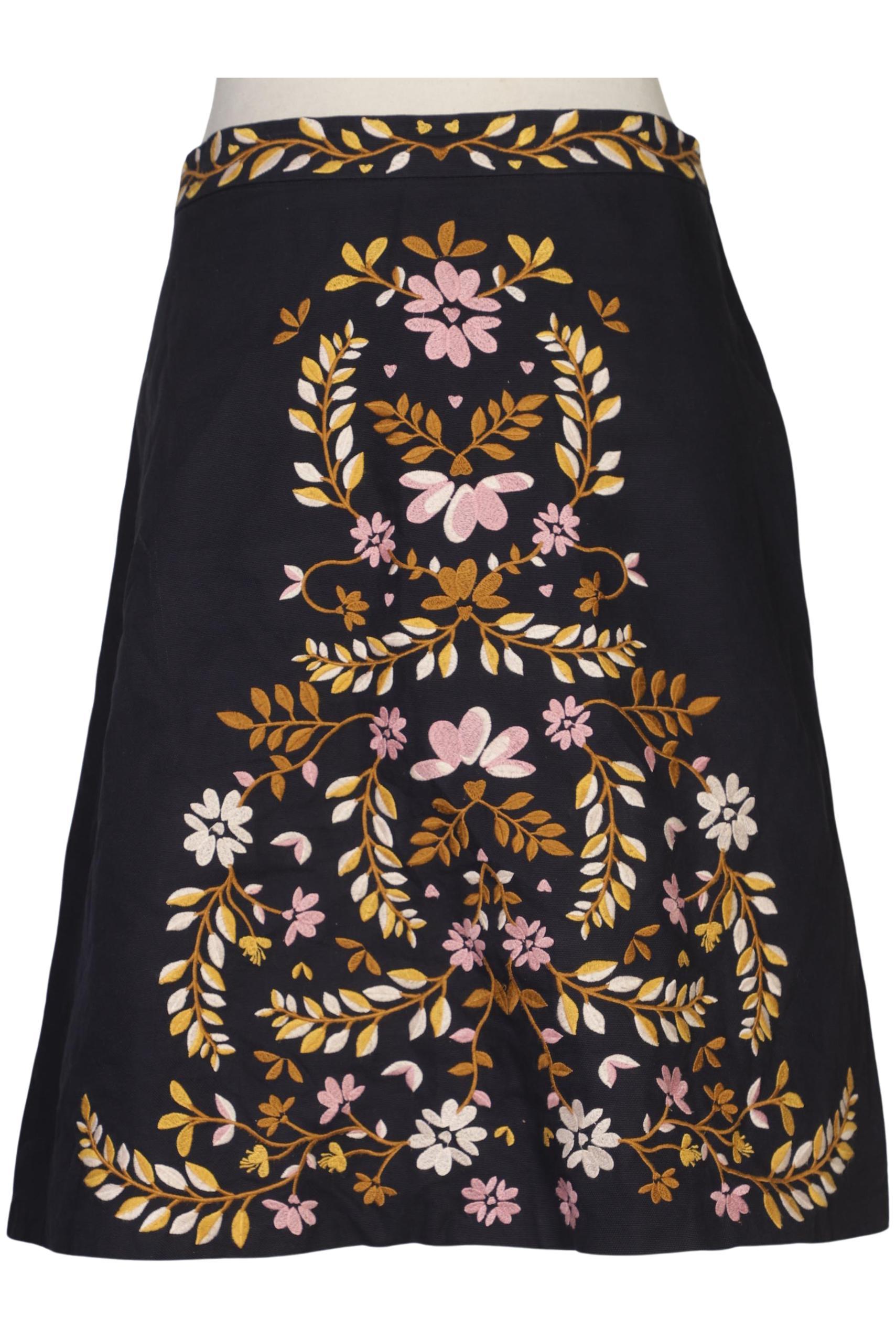 

Boden Damen Rock, mehrfarbig, Gr. 42