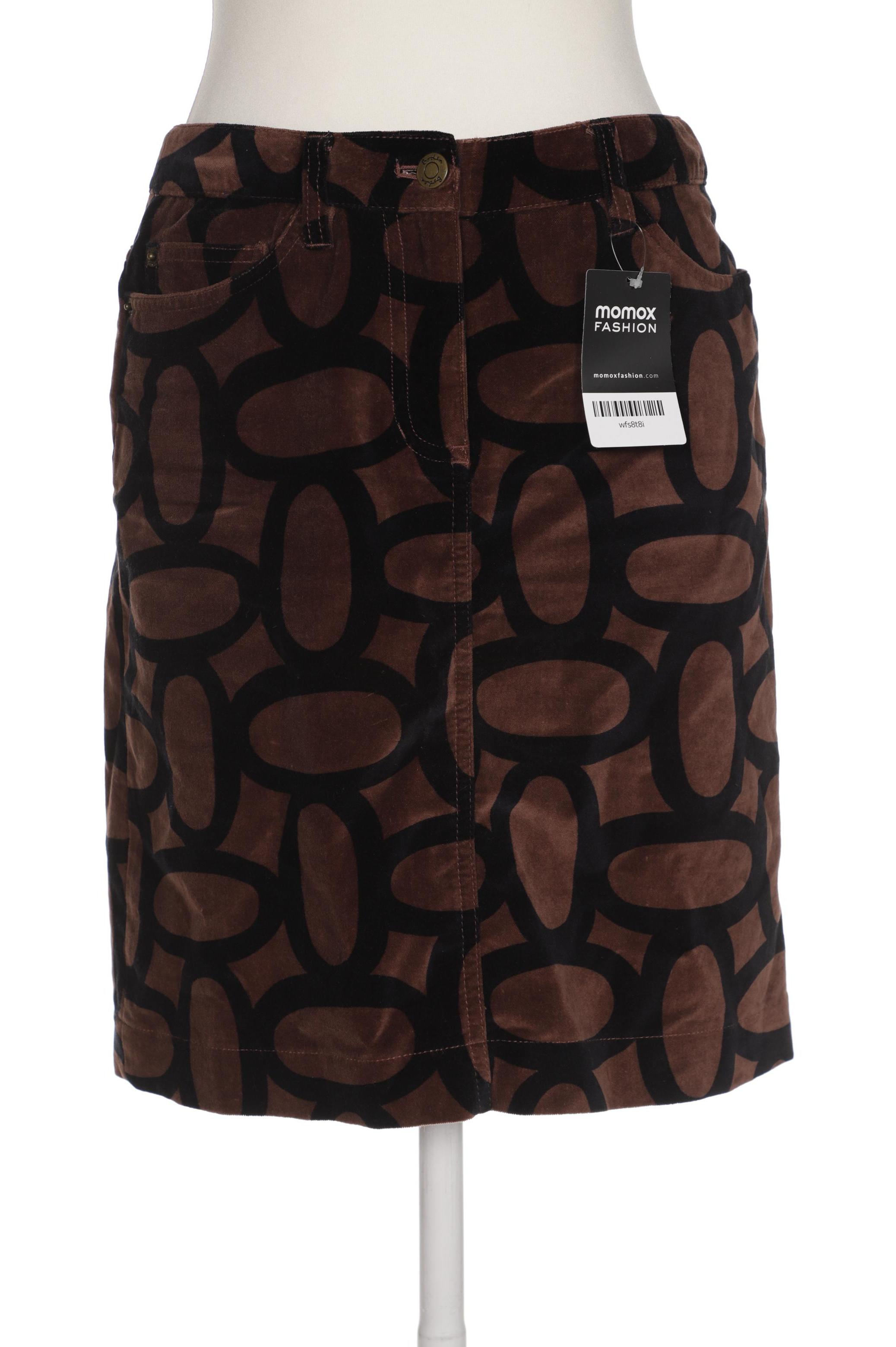 

Boden Damen Rock, braun