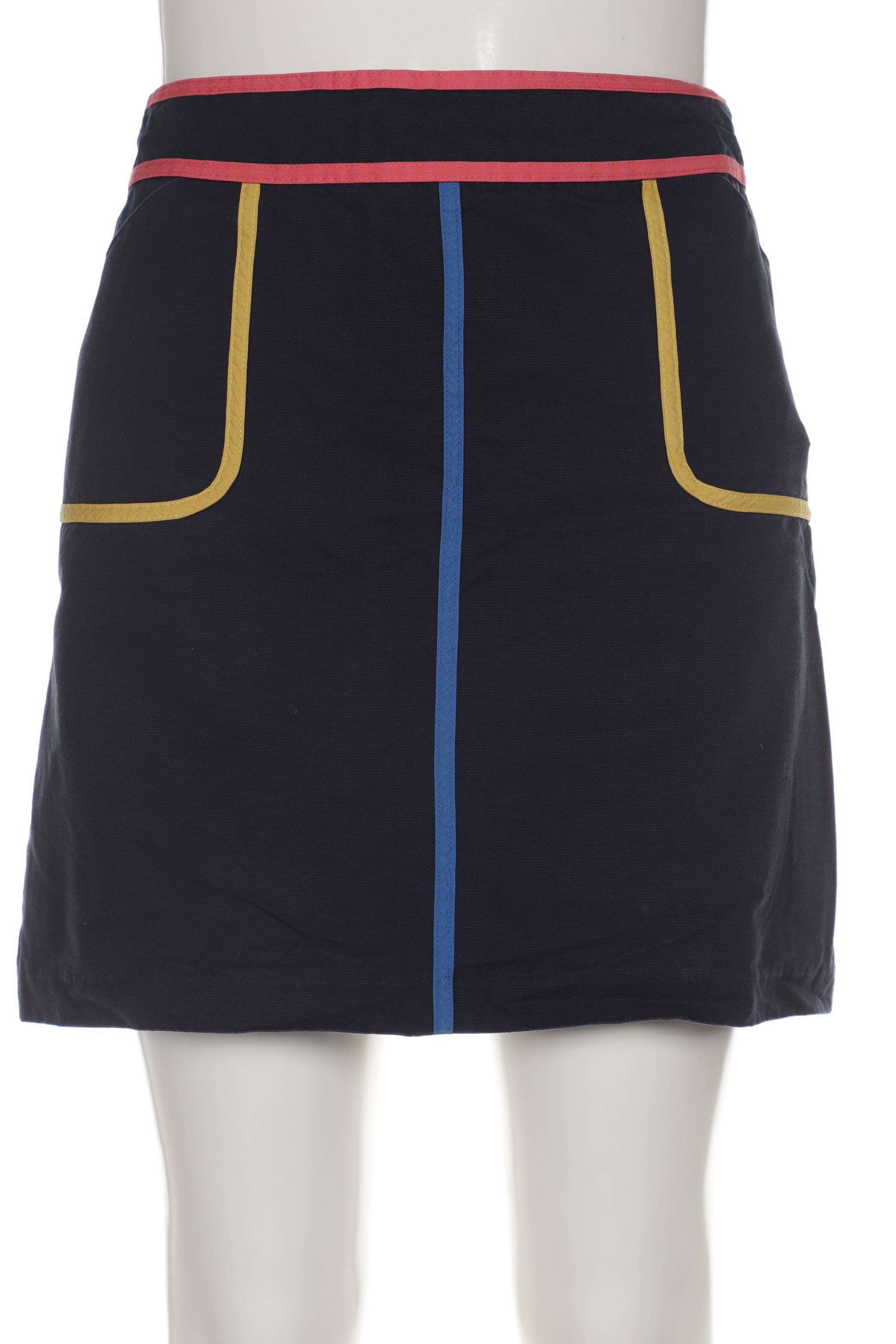 

Boden Damen Rock, marineblau