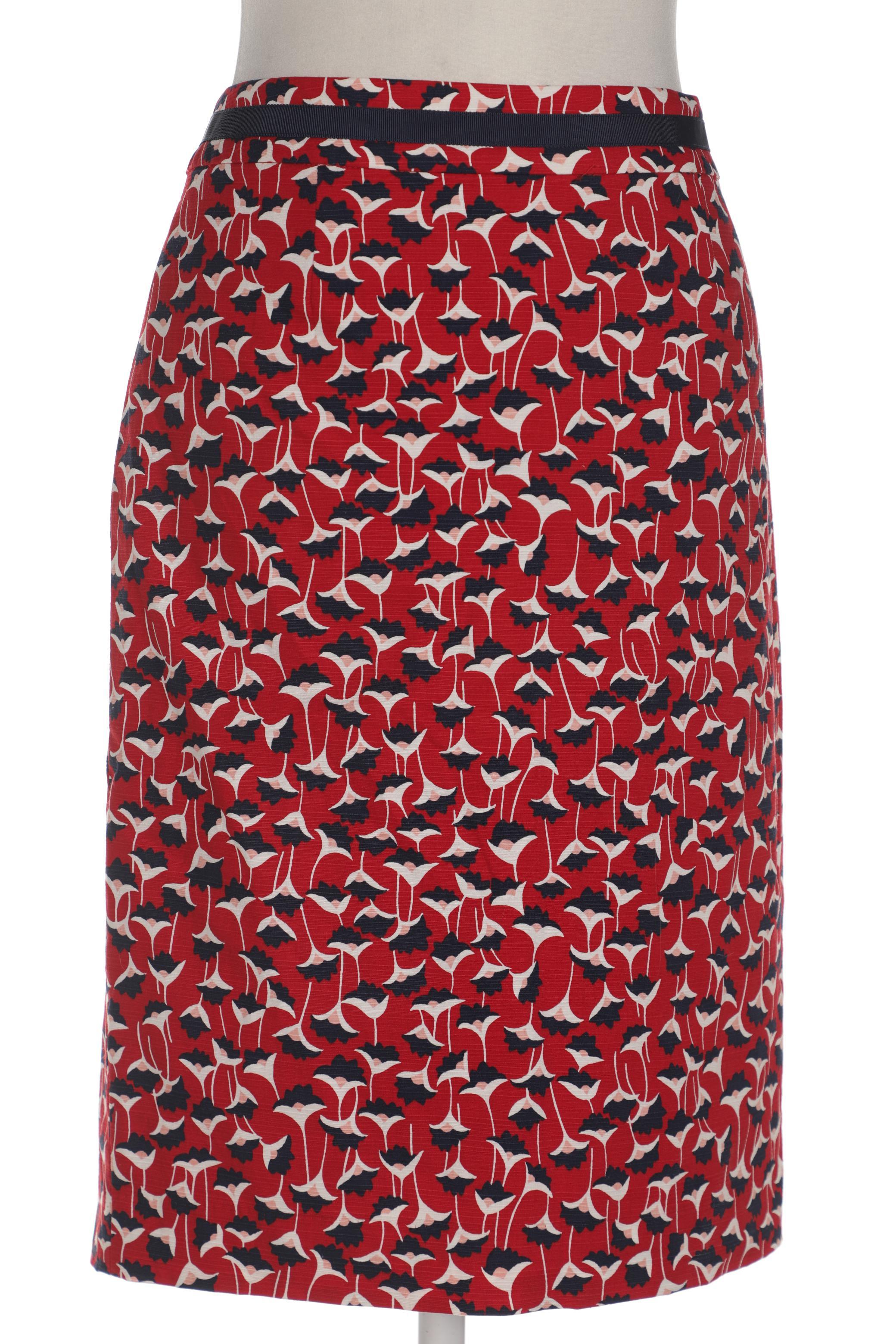 

Boden Damen Rock, rot
