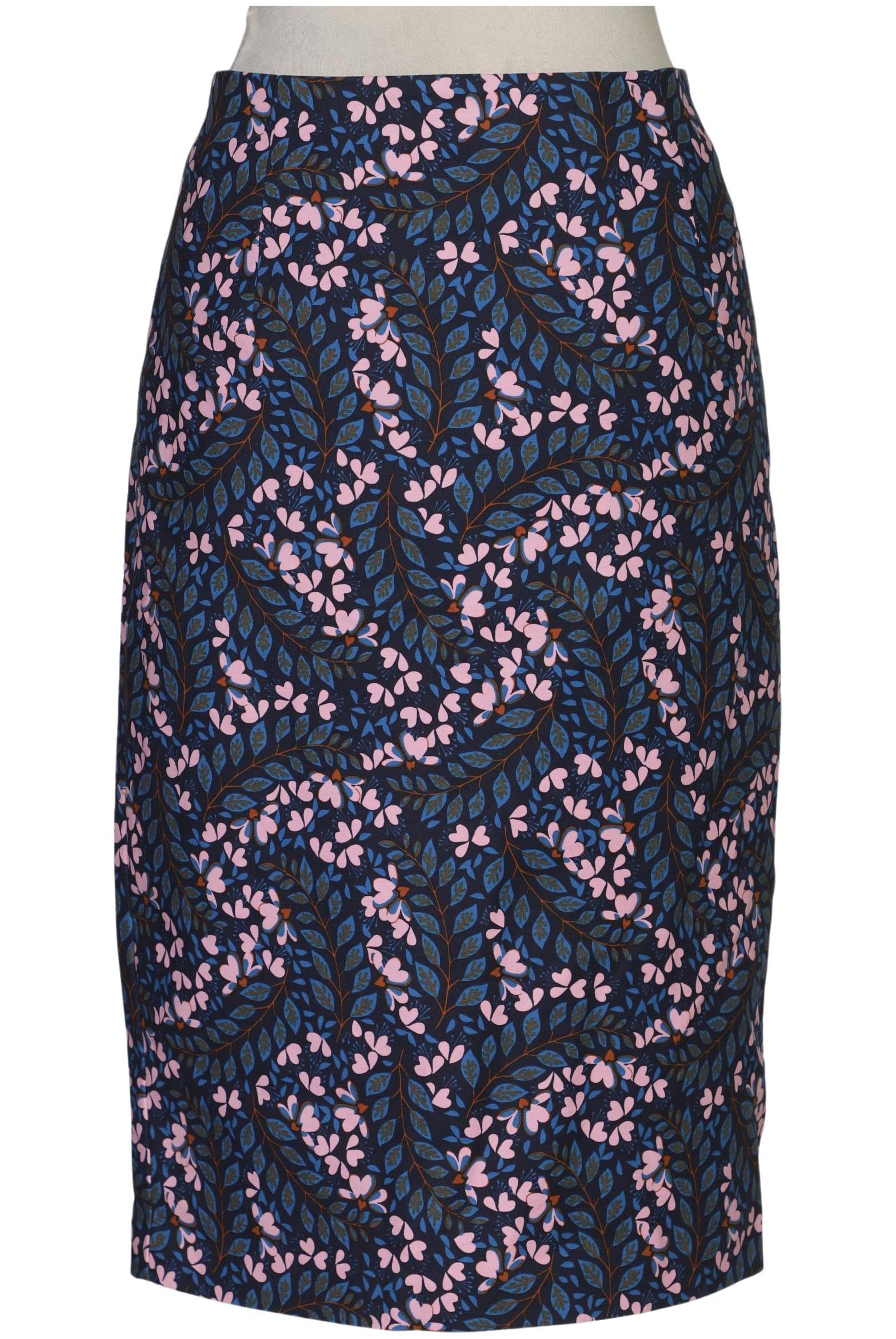 

Boden Damen Rock, marineblau, Gr. 38