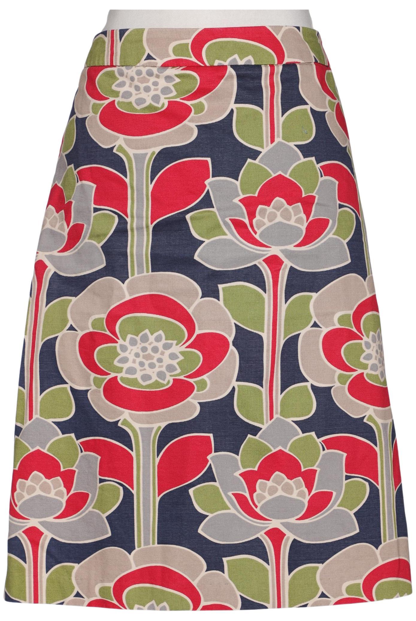 

Boden Damen Rock, mehrfarbig, Gr. 12