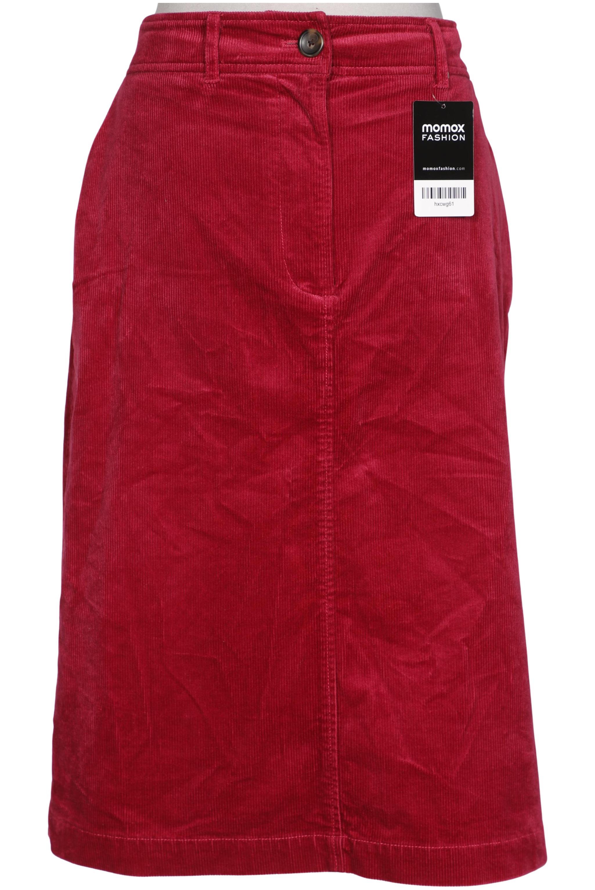 

Boden Damen Rock, rot, Gr. 38