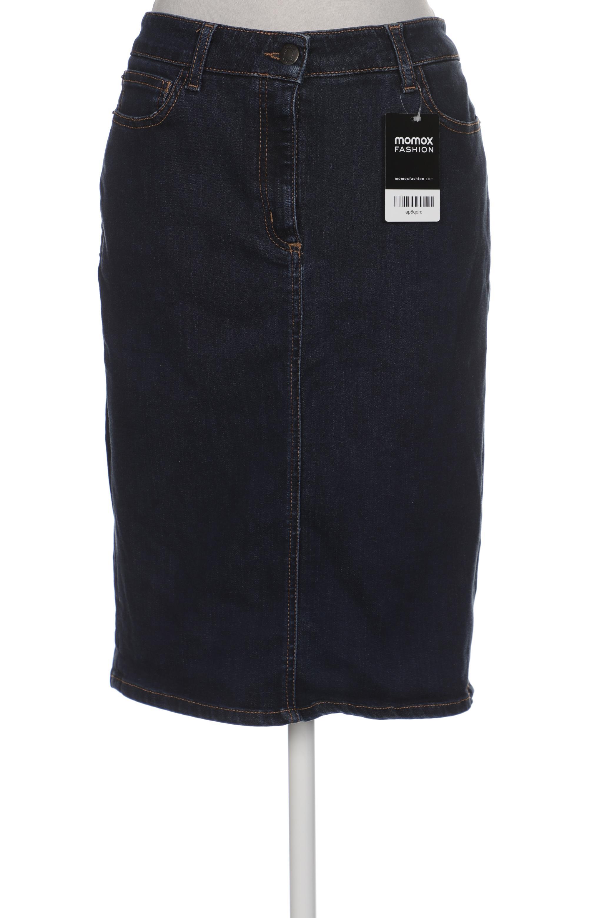 

Boden Damen Rock, marineblau, Gr. 38