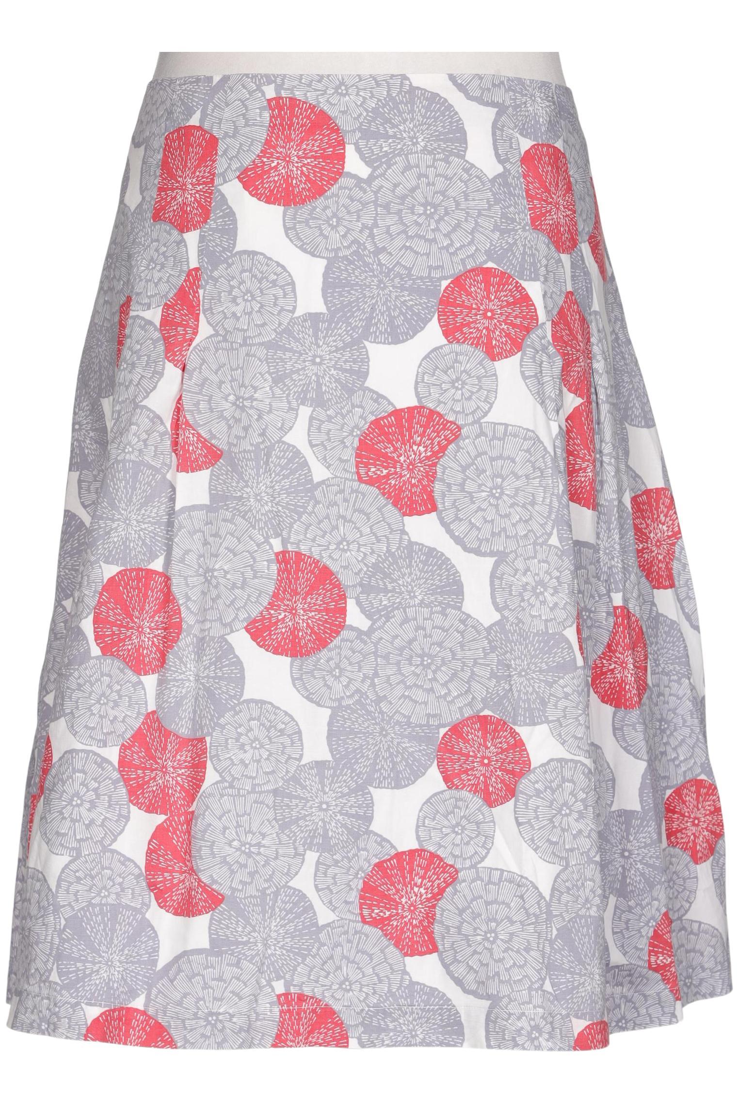 

Boden Damen Rock, mehrfarbig, Gr. 46