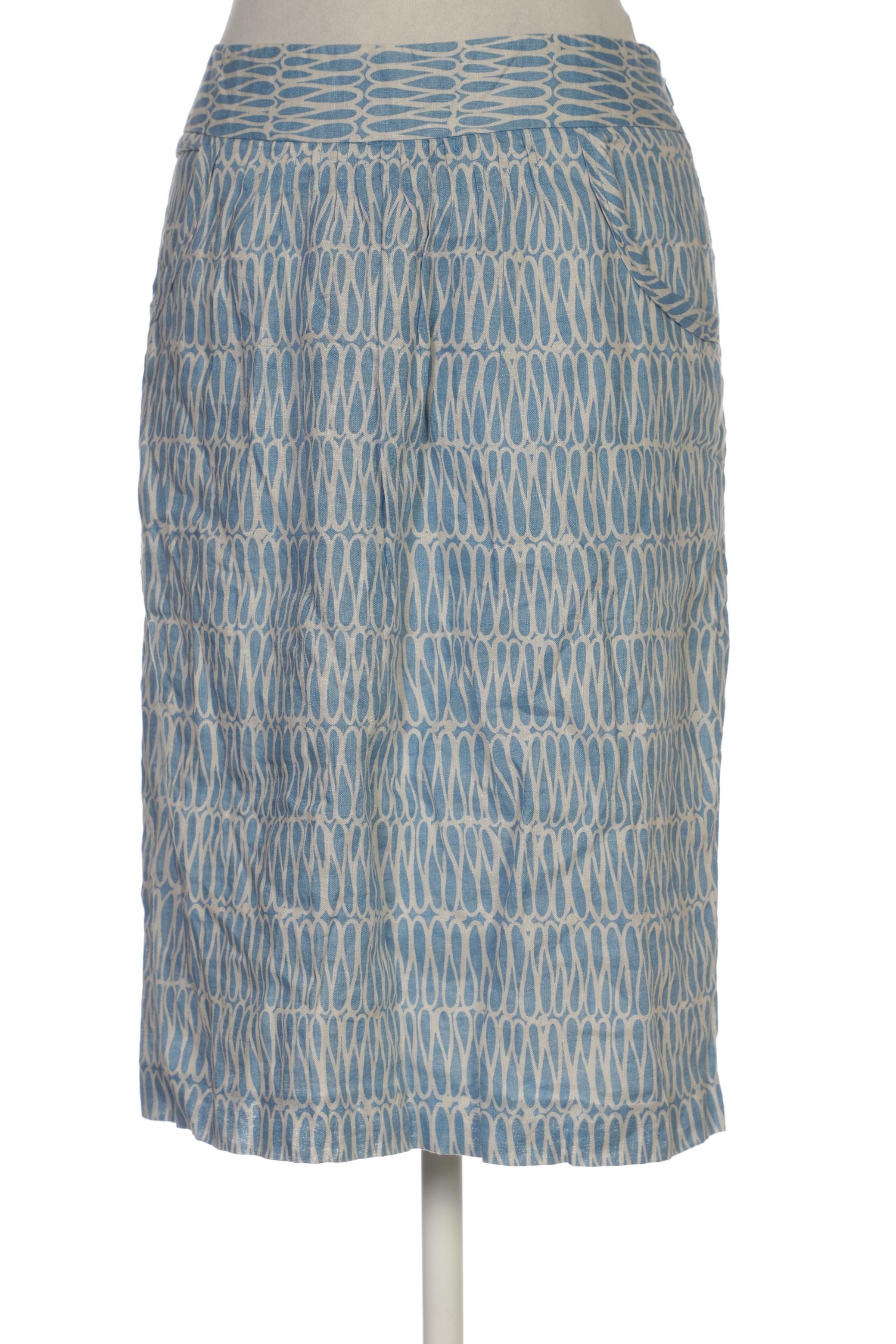 

Boden Damen Rock, hellblau, Gr. 12