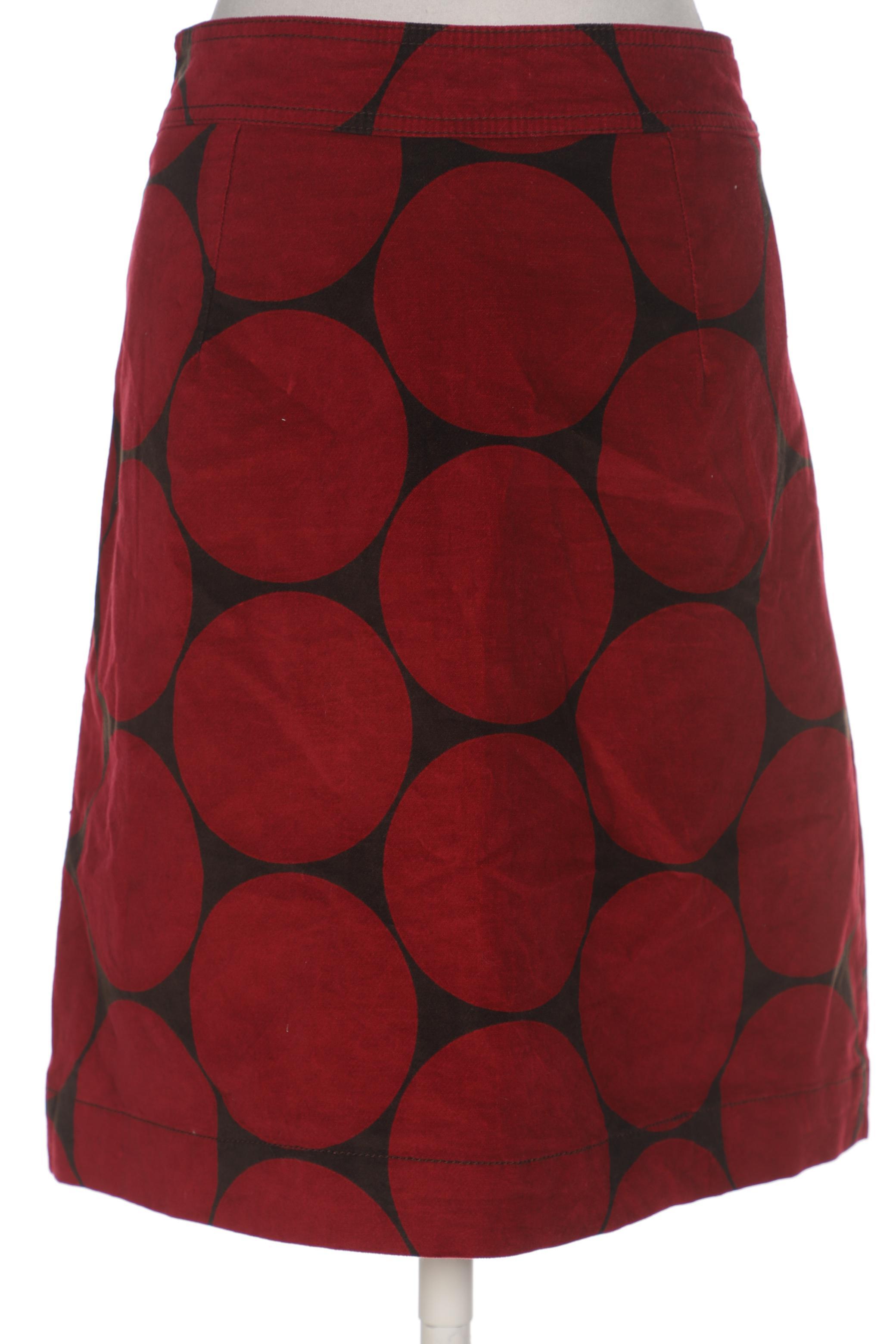 

Boden Damen Rock, rot, Gr. 12
