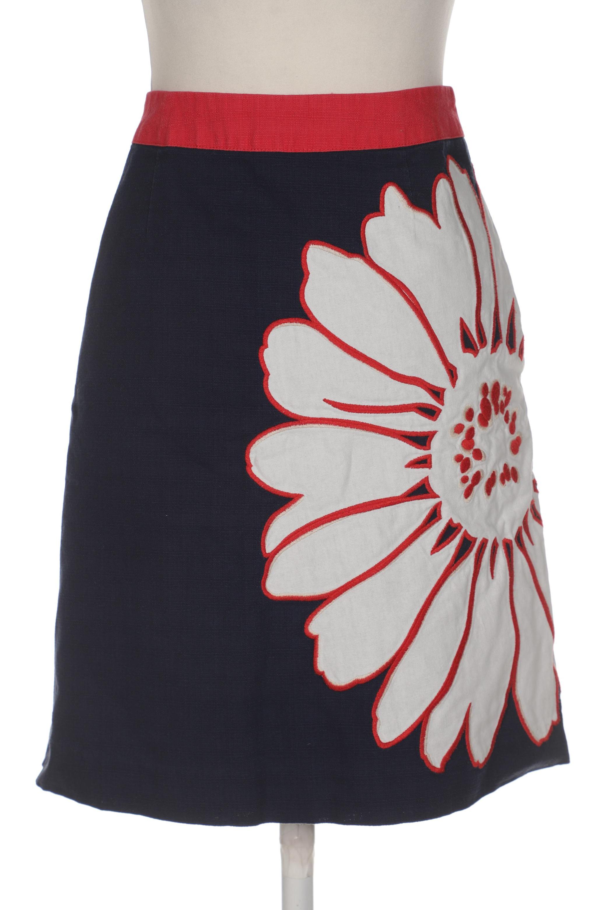 

Boden Damen Rock, marineblau