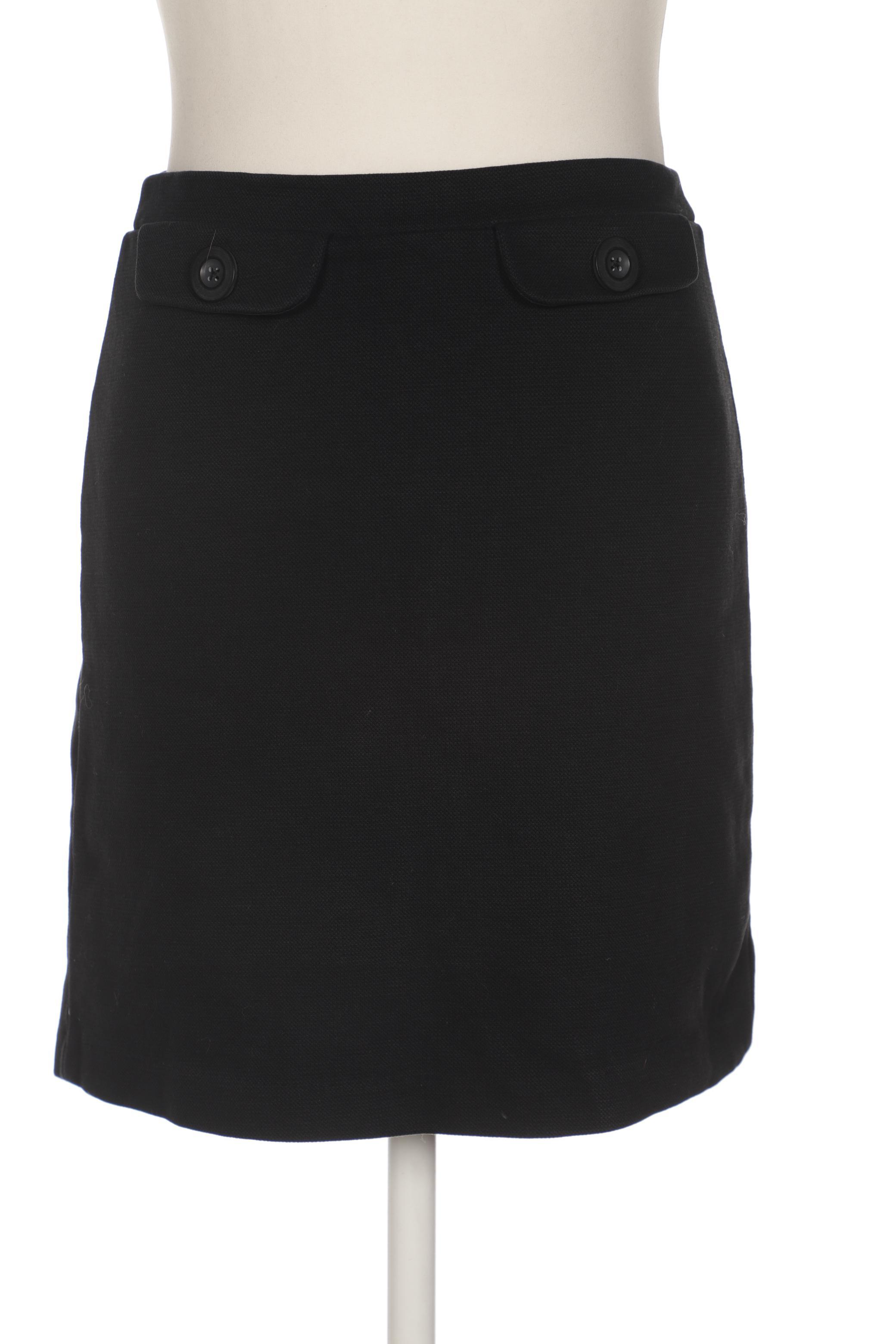 

Boden Damen Rock, schwarz