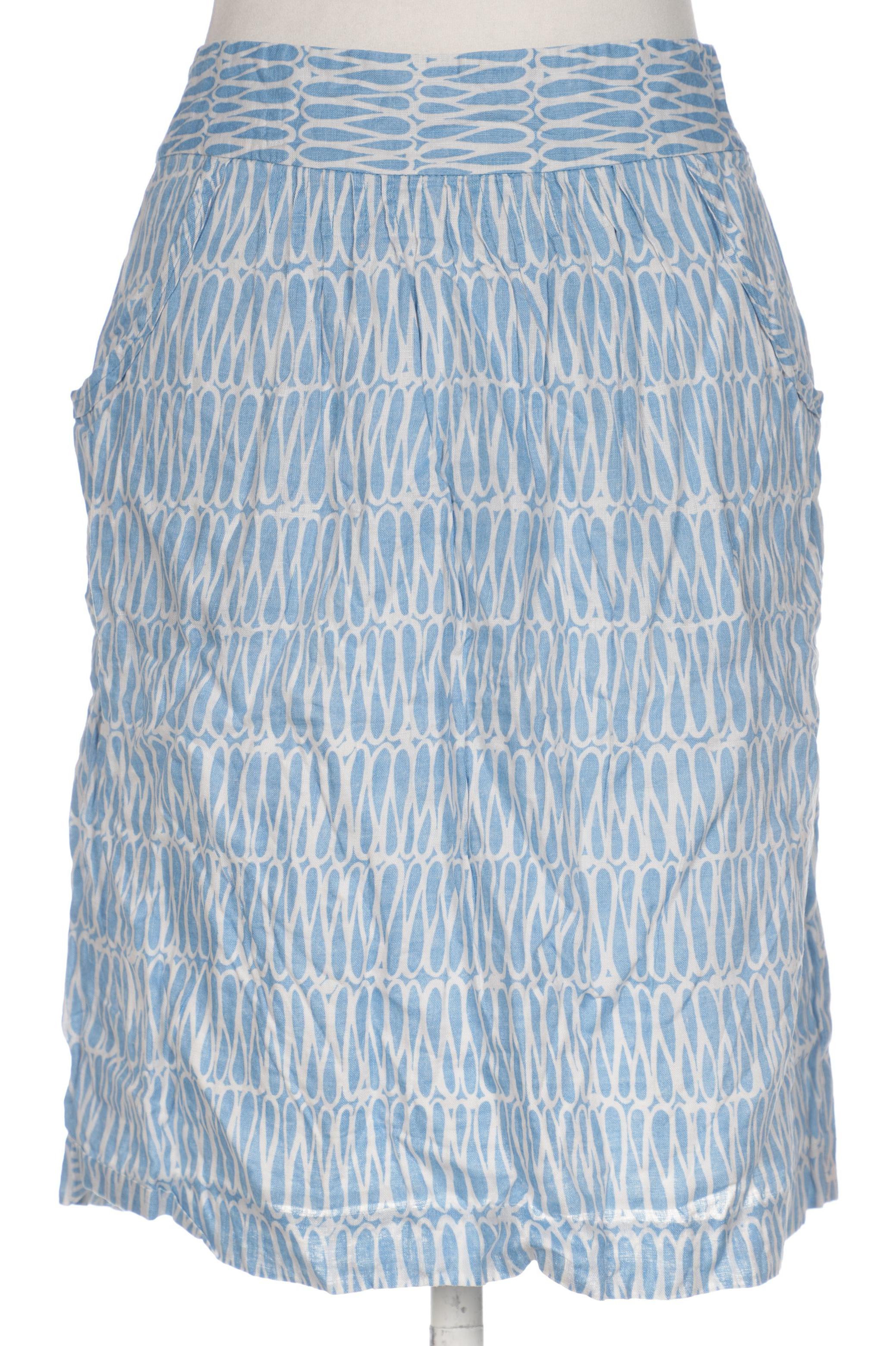 

Boden Damen Rock, hellblau, Gr. 12