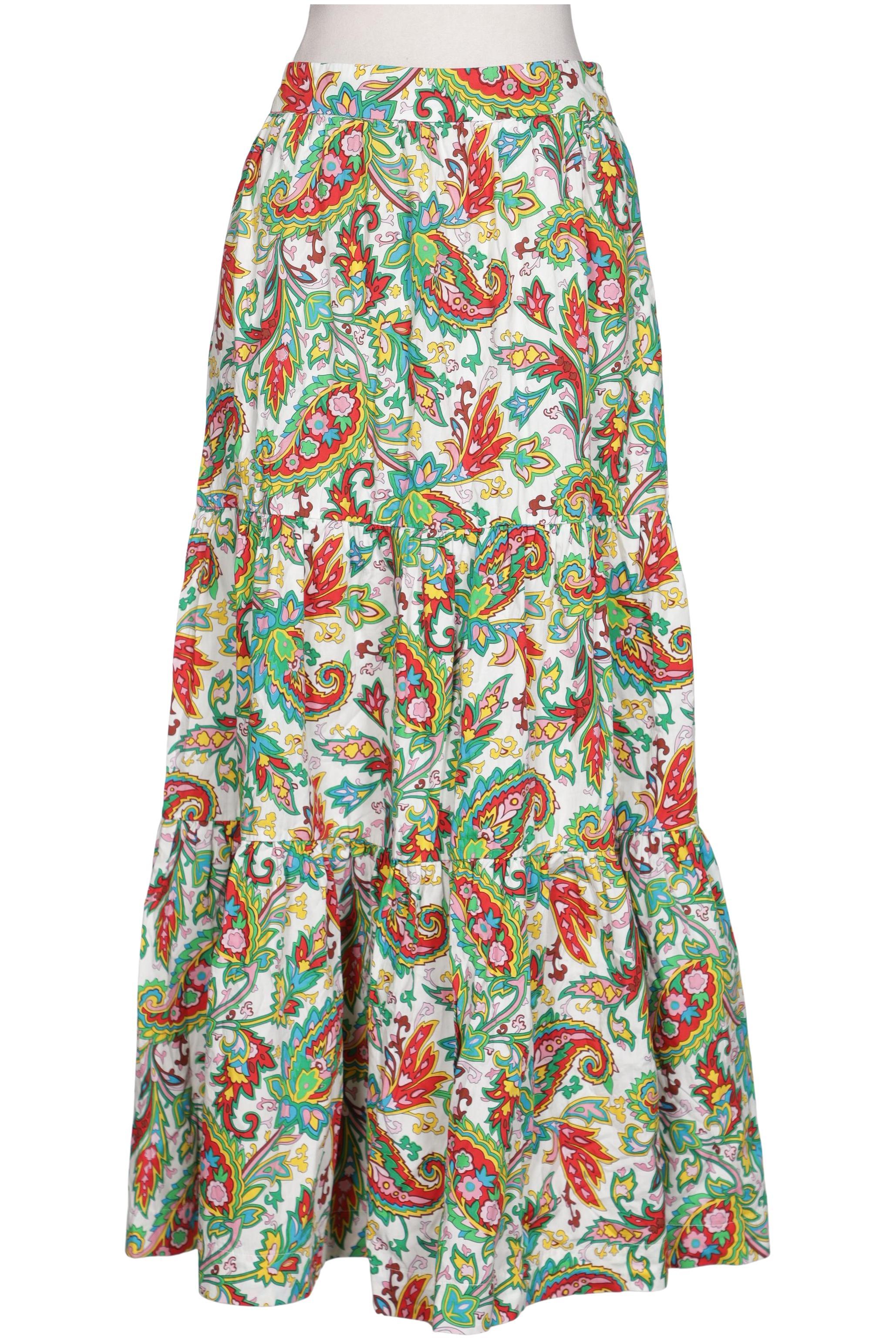 

Boden Damen Rock, mehrfarbig, Gr. 38