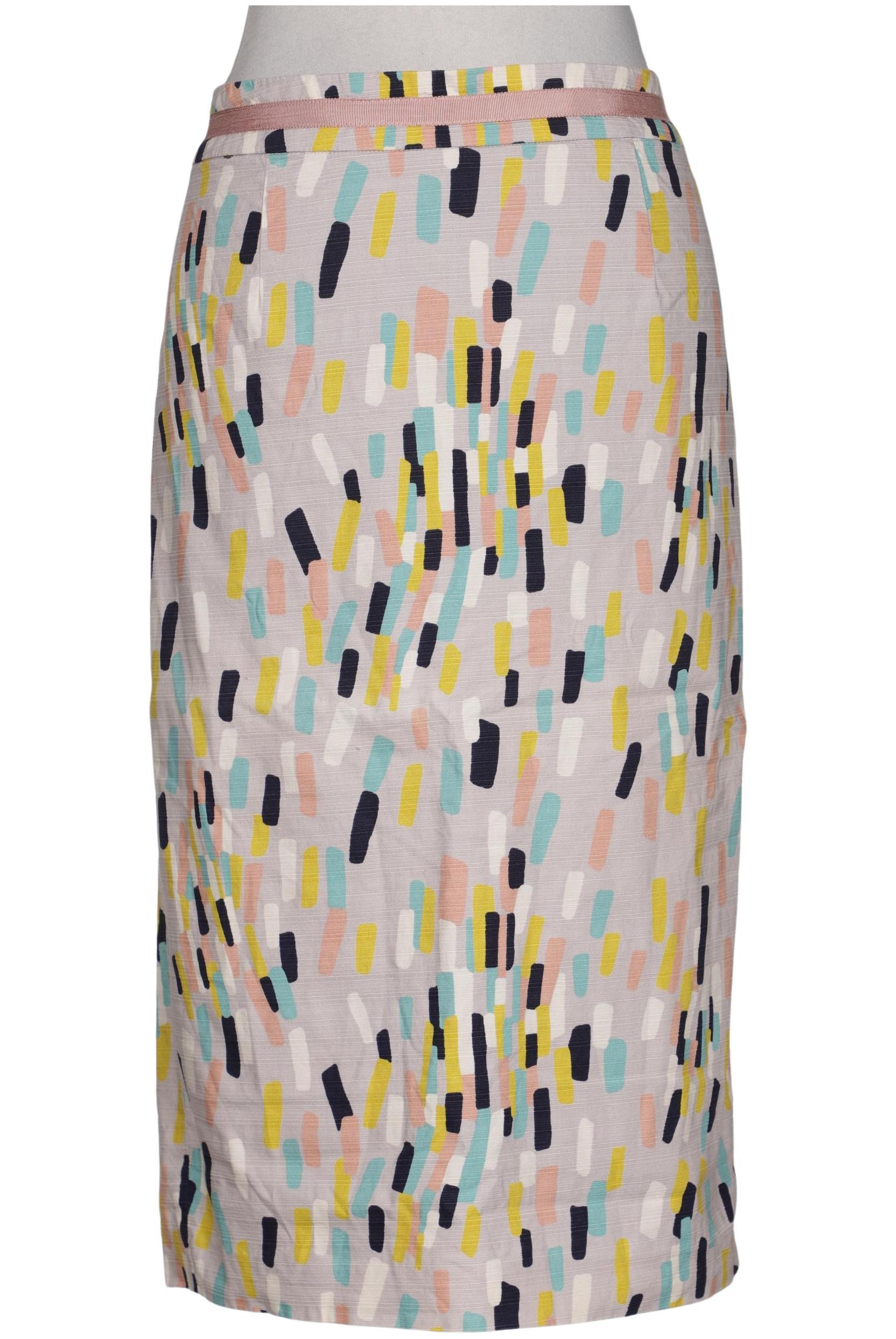 

Boden Damen Rock, mehrfarbig, Gr. 38