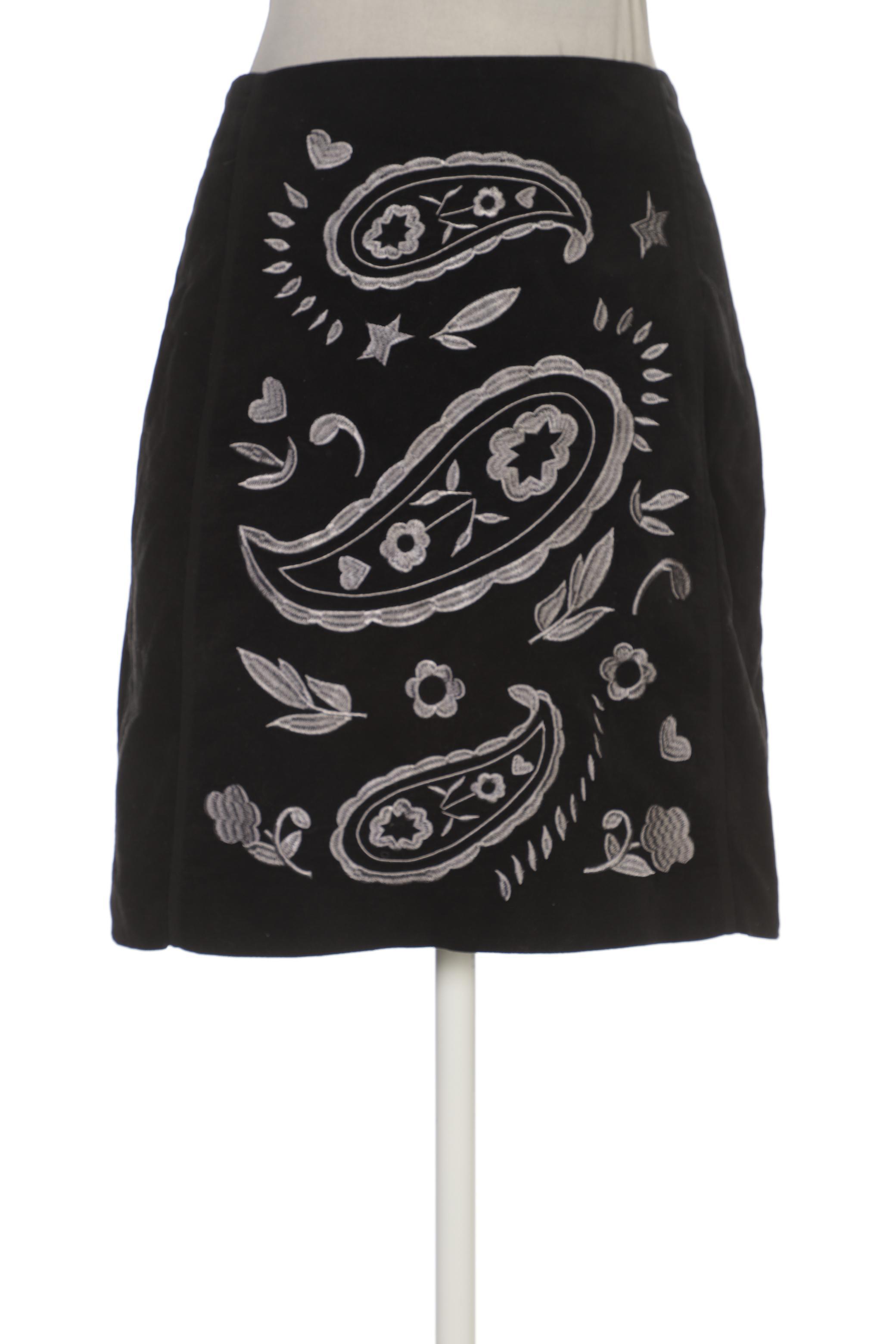 

Boden Damen Rock, schwarz, Gr. 38