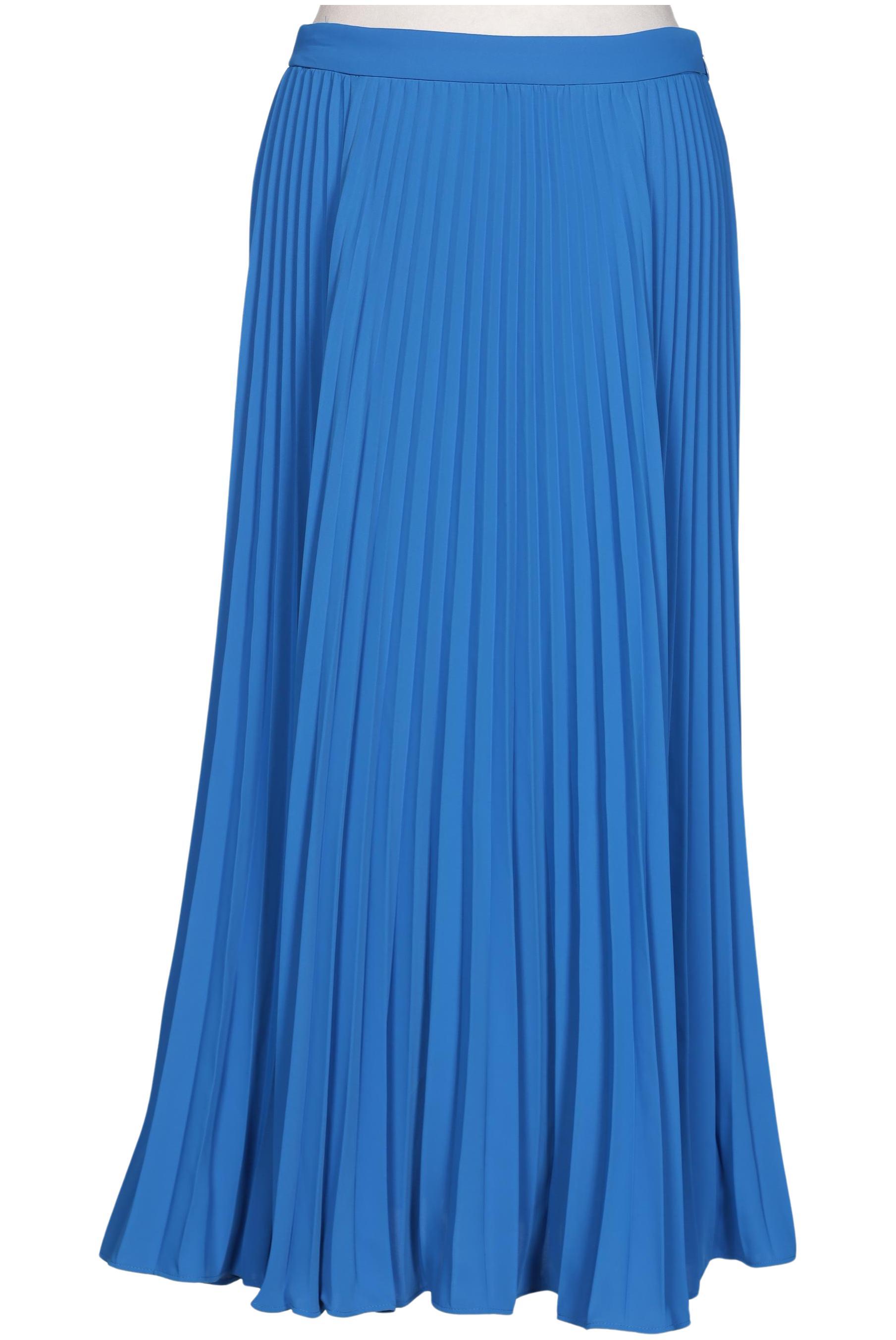 

Boden Damen Rock, blau, Gr. 36