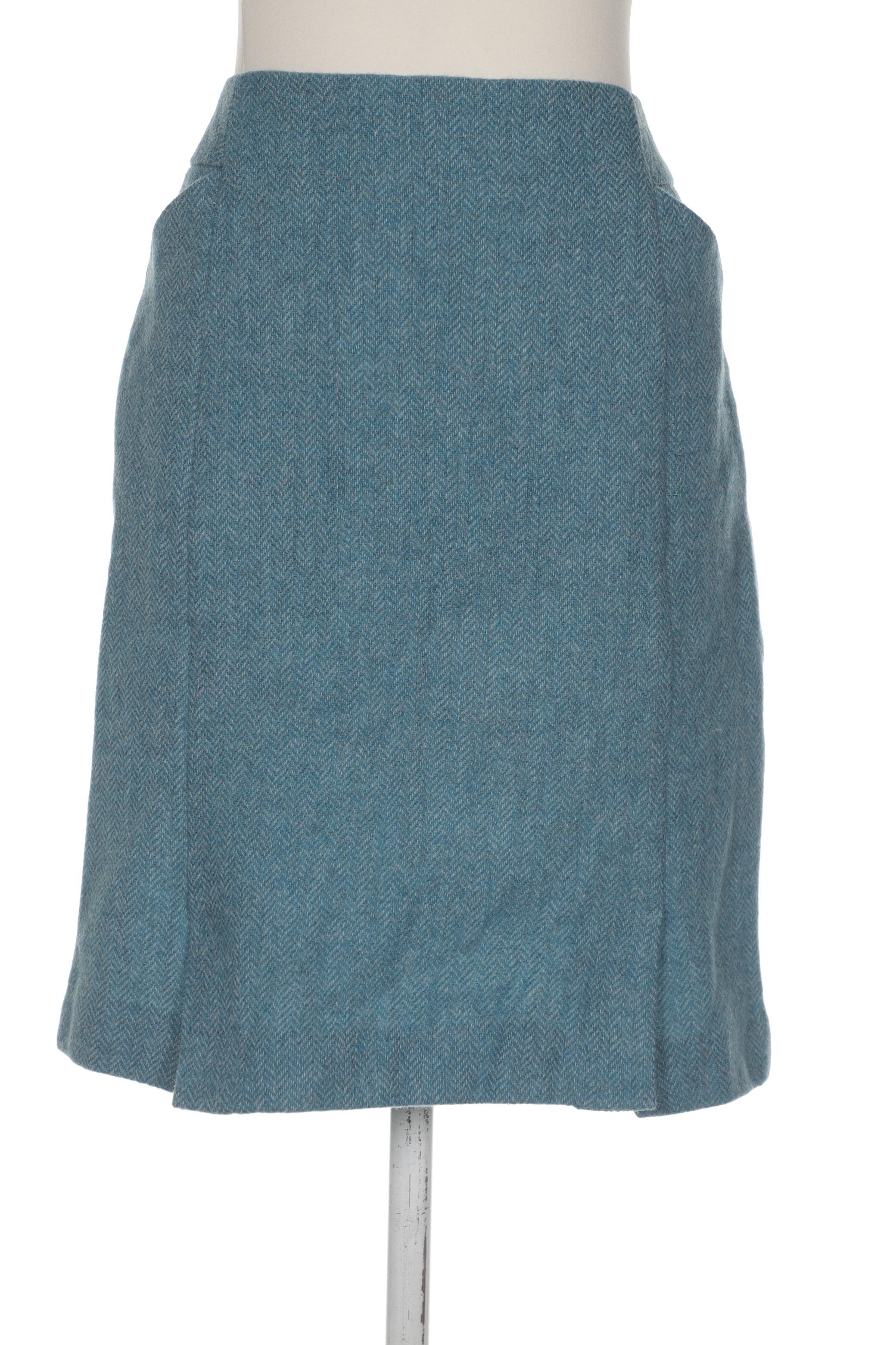 

Boden Damen Rock, blau, Gr. 38