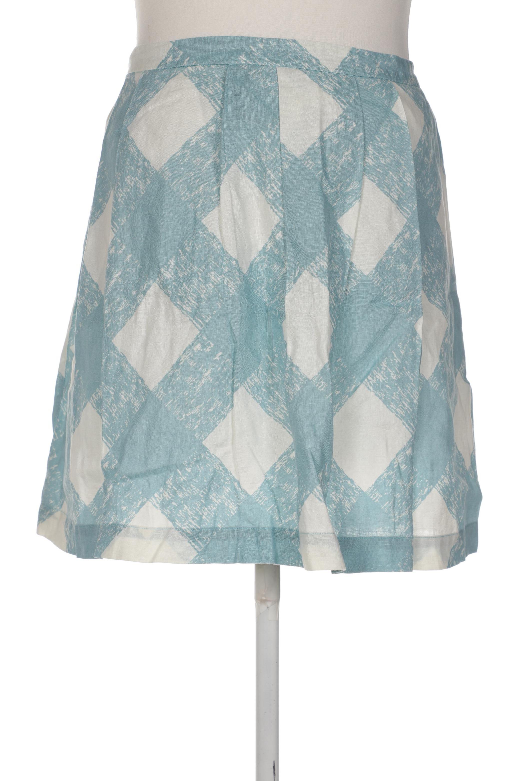 

Boden Damen Rock, hellblau