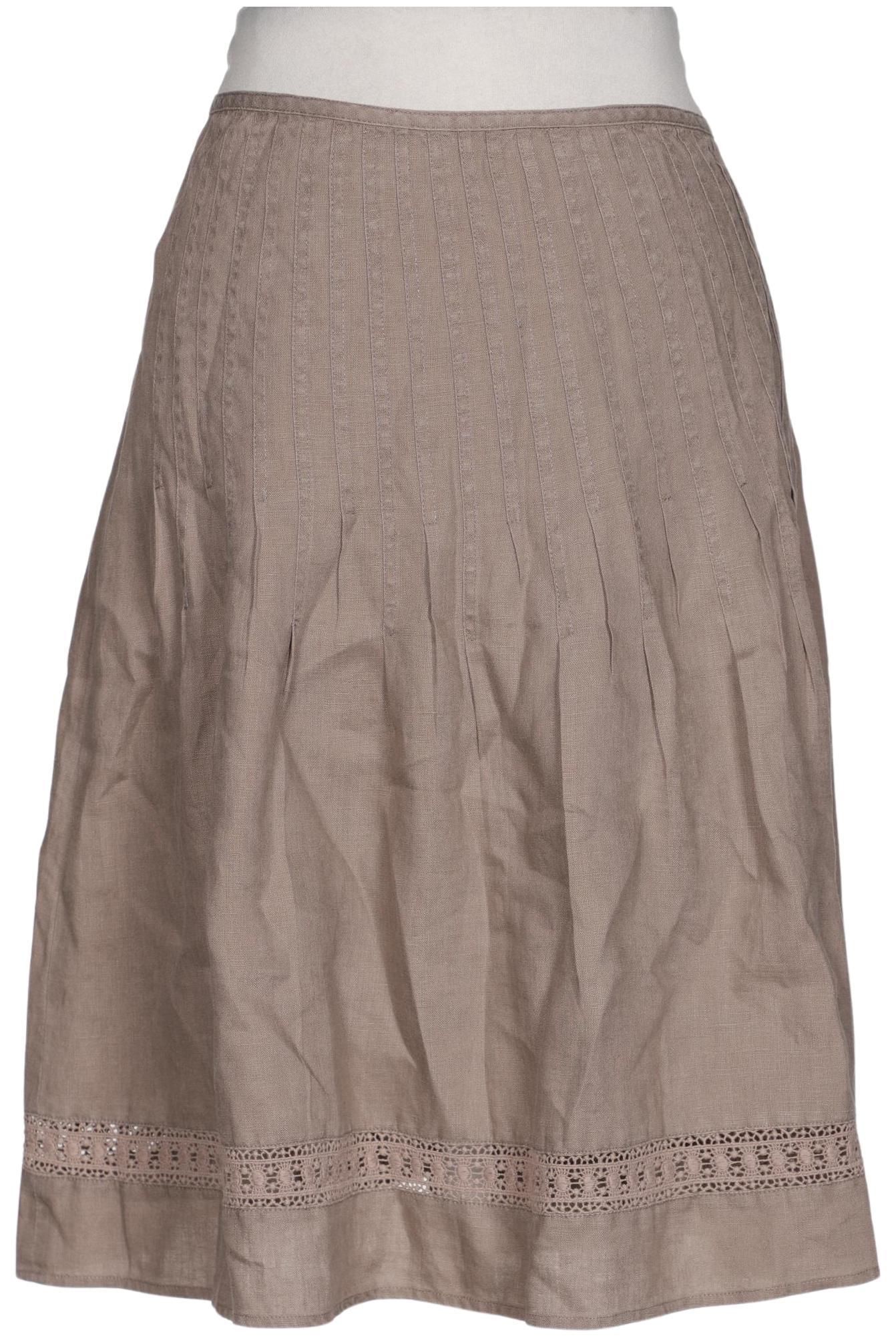 

Boden Damen Rock, braun, Gr. 38