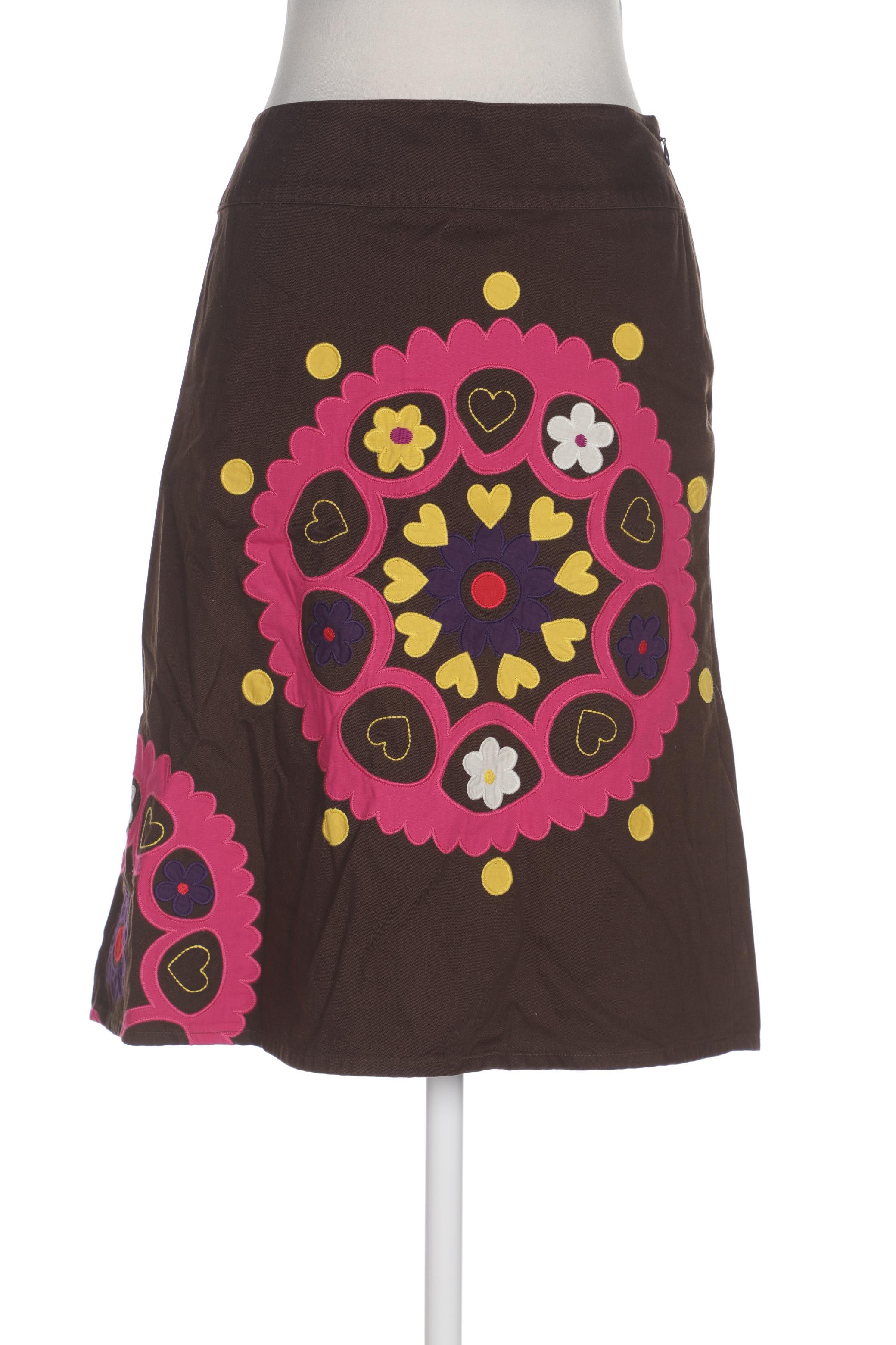 

Boden Damen Rock, braun, Gr. 12