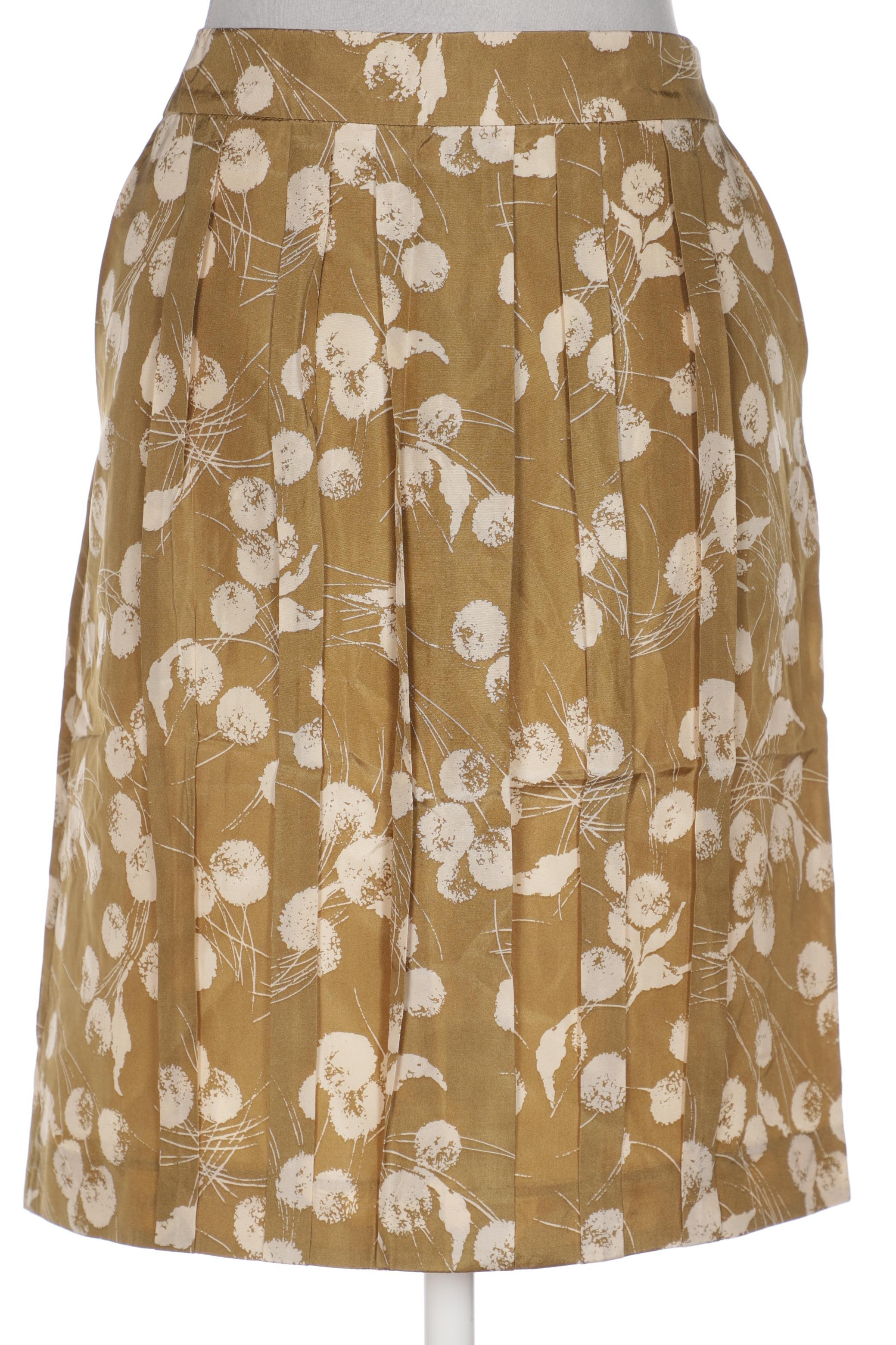 

Boden Damen Rock, beige, Gr. 12