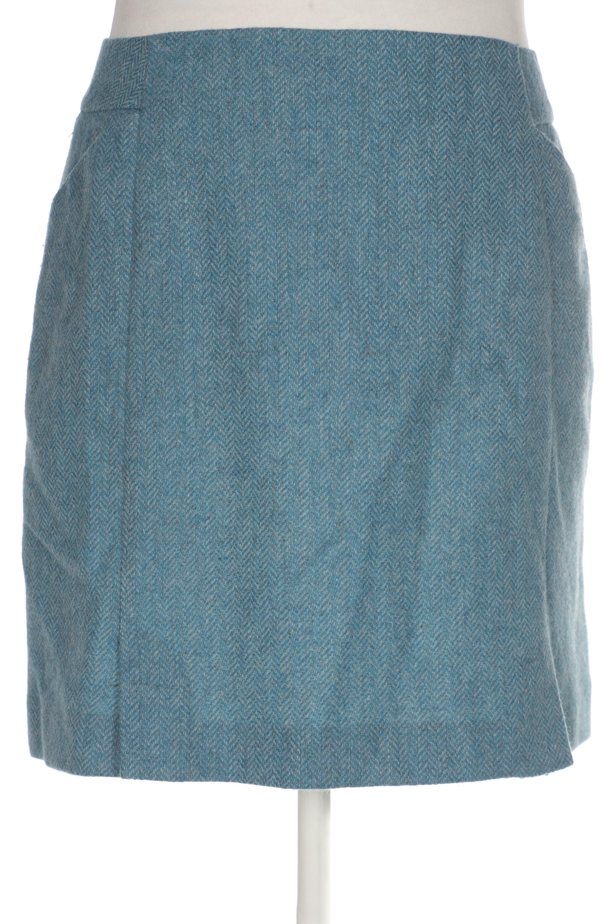 

Boden Damen Rock, blau, Gr. 40