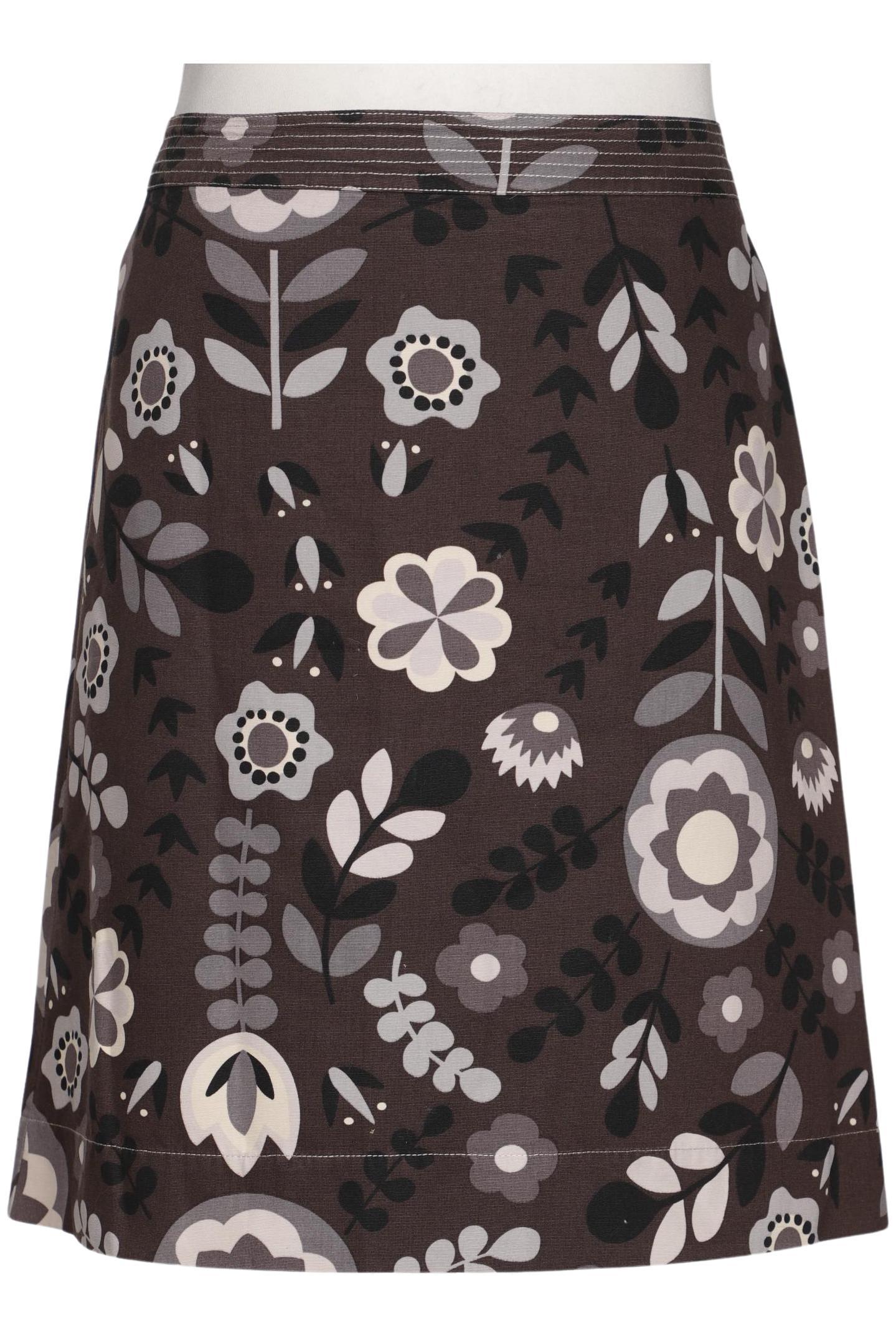 

Boden Damen Rock, braun, Gr. 16