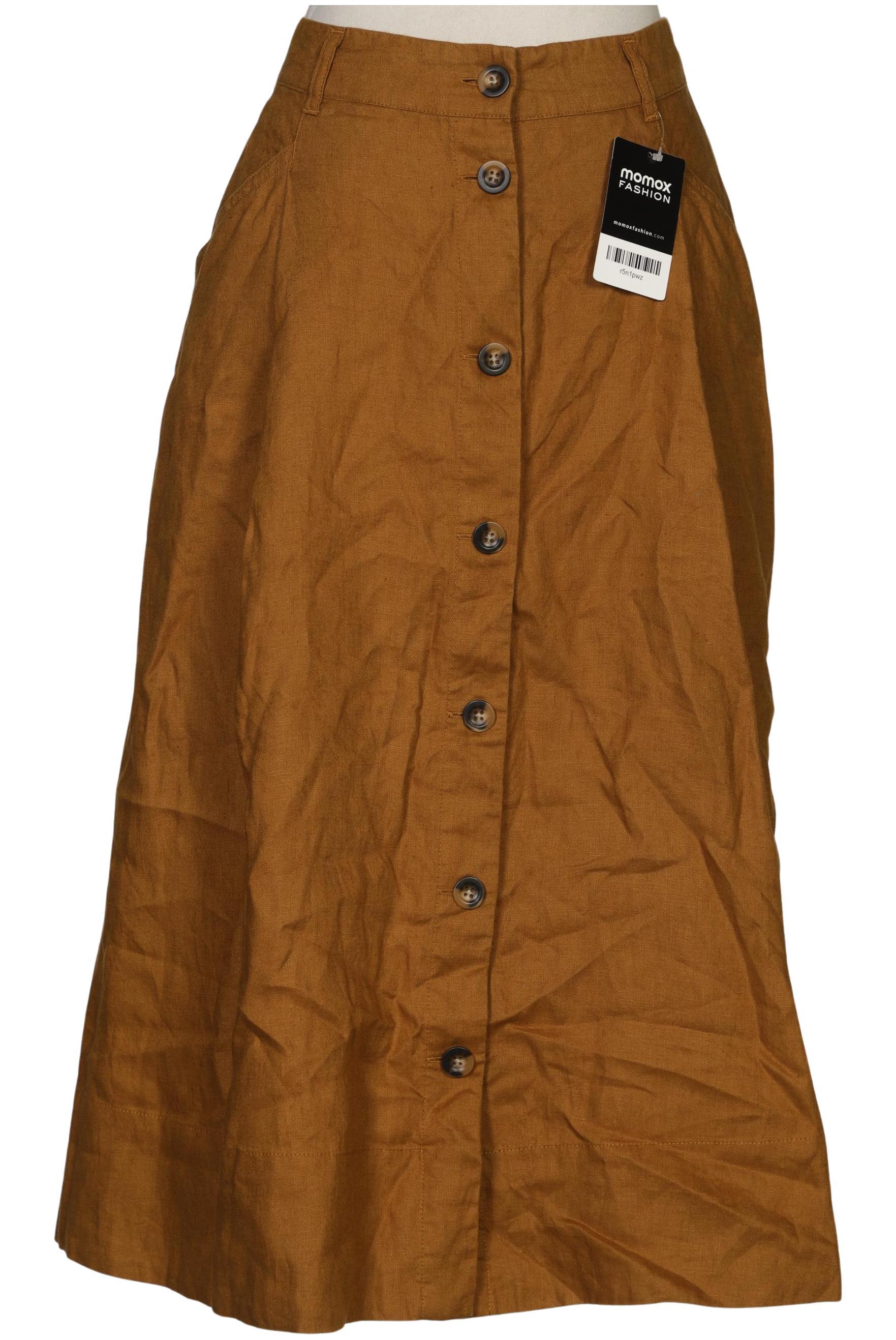 

Boden Damen Rock, braun, Gr. 40