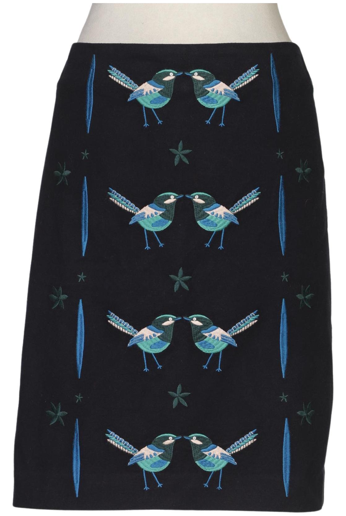 

Boden Damen Rock, marineblau, Gr. 40