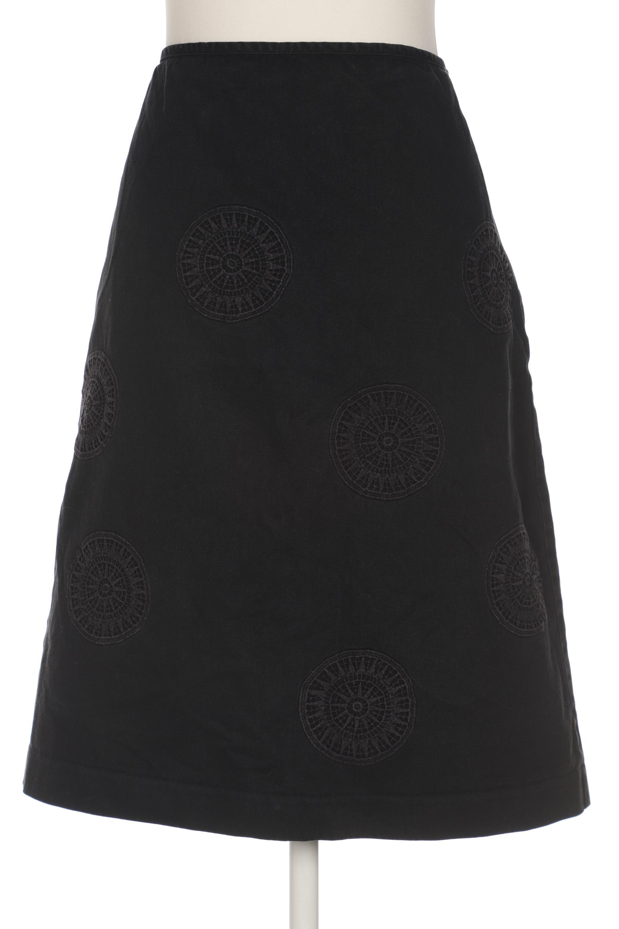 

Boden Damen Rock, schwarz