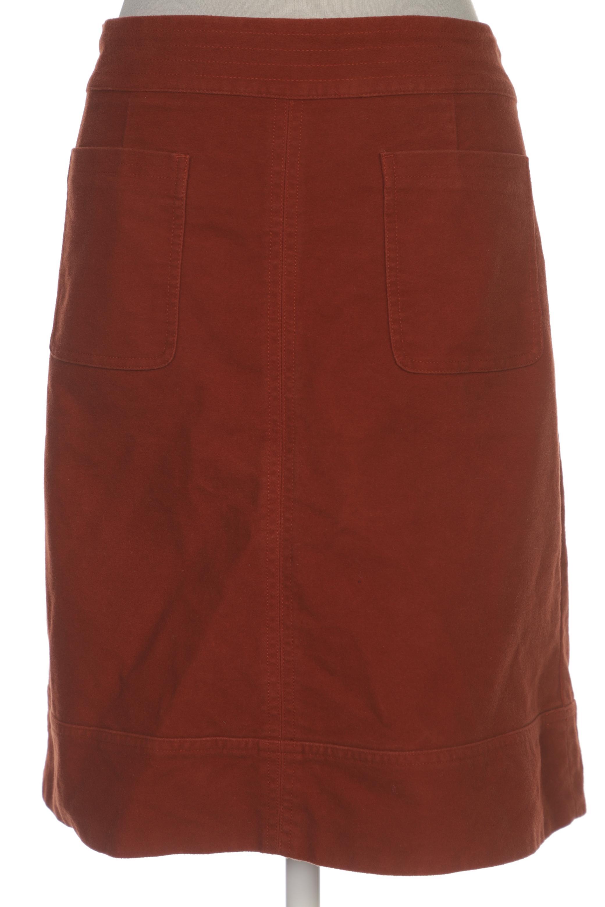

Boden Damen Rock, rot, Gr. 40