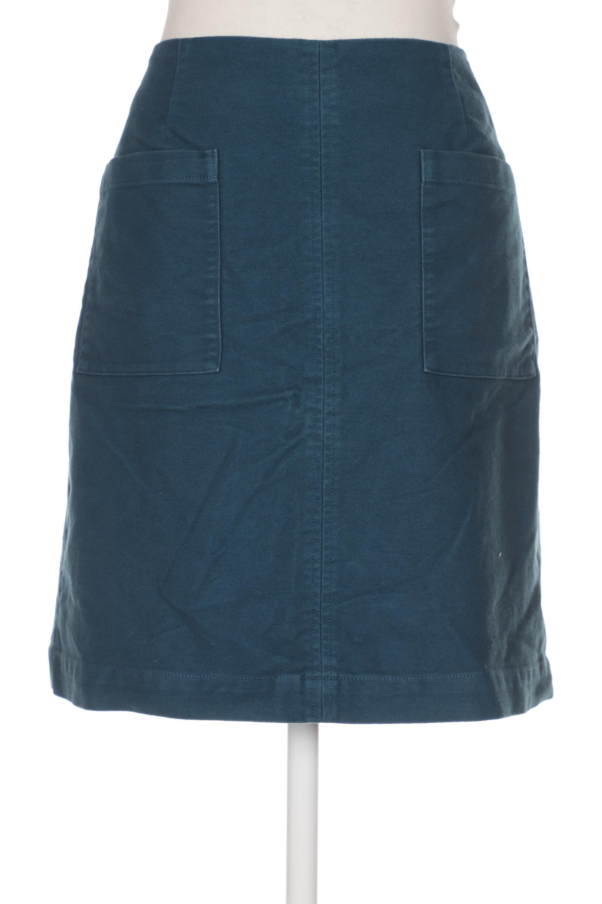 

Boden Damen Rock, blau, Gr. 38