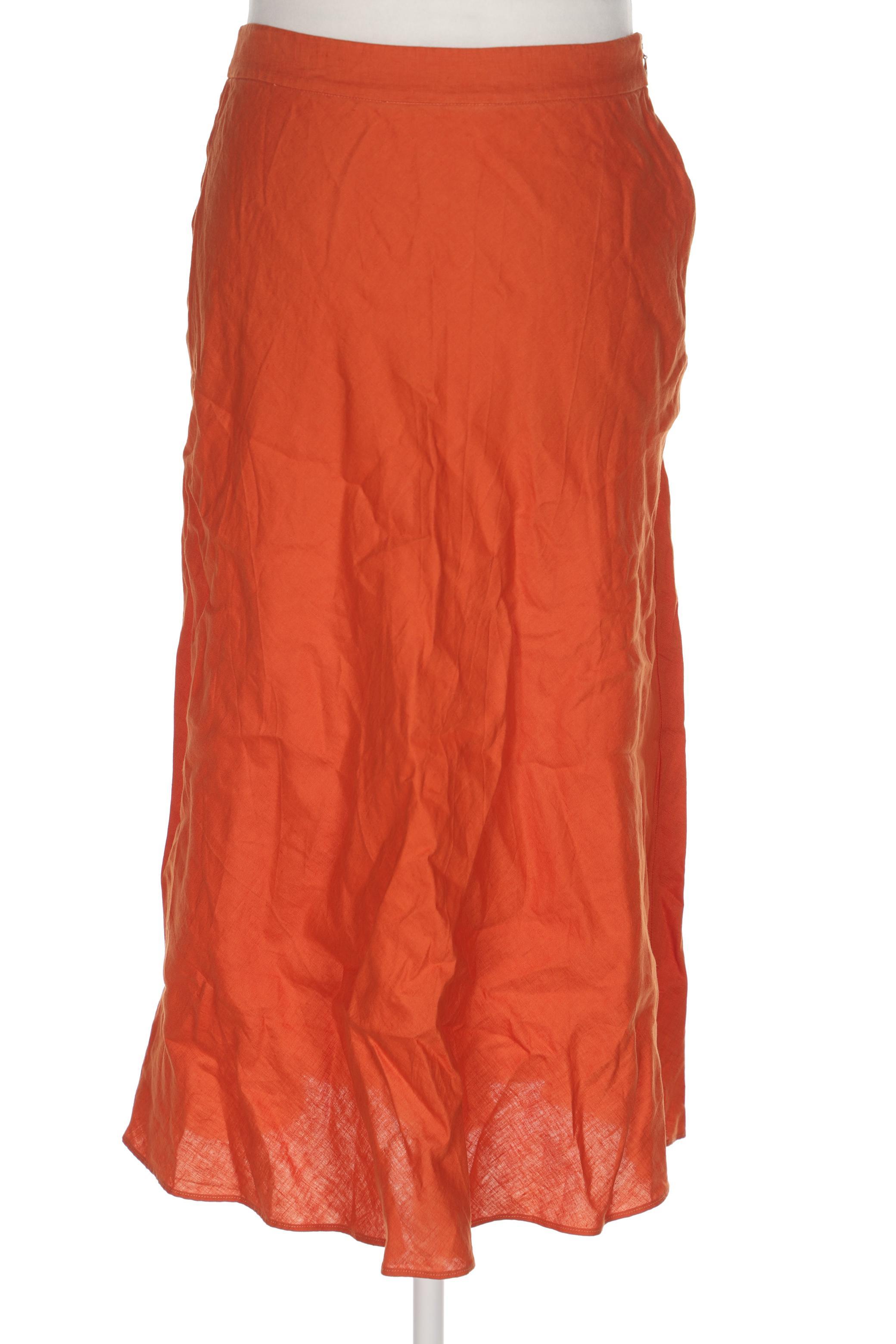 

Boden Damen Rock, orange, Gr. 38