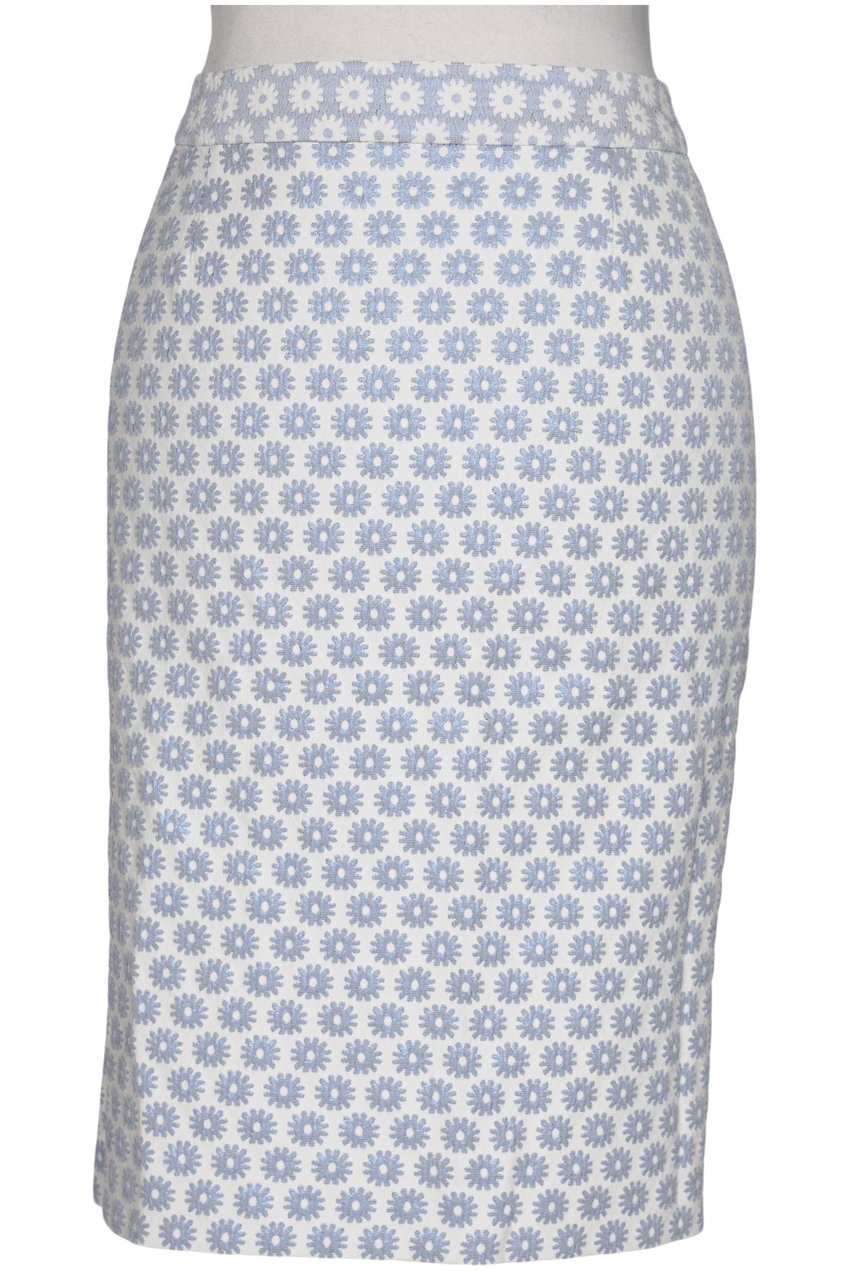 

Boden Damen Rock, weiß, Gr. 38