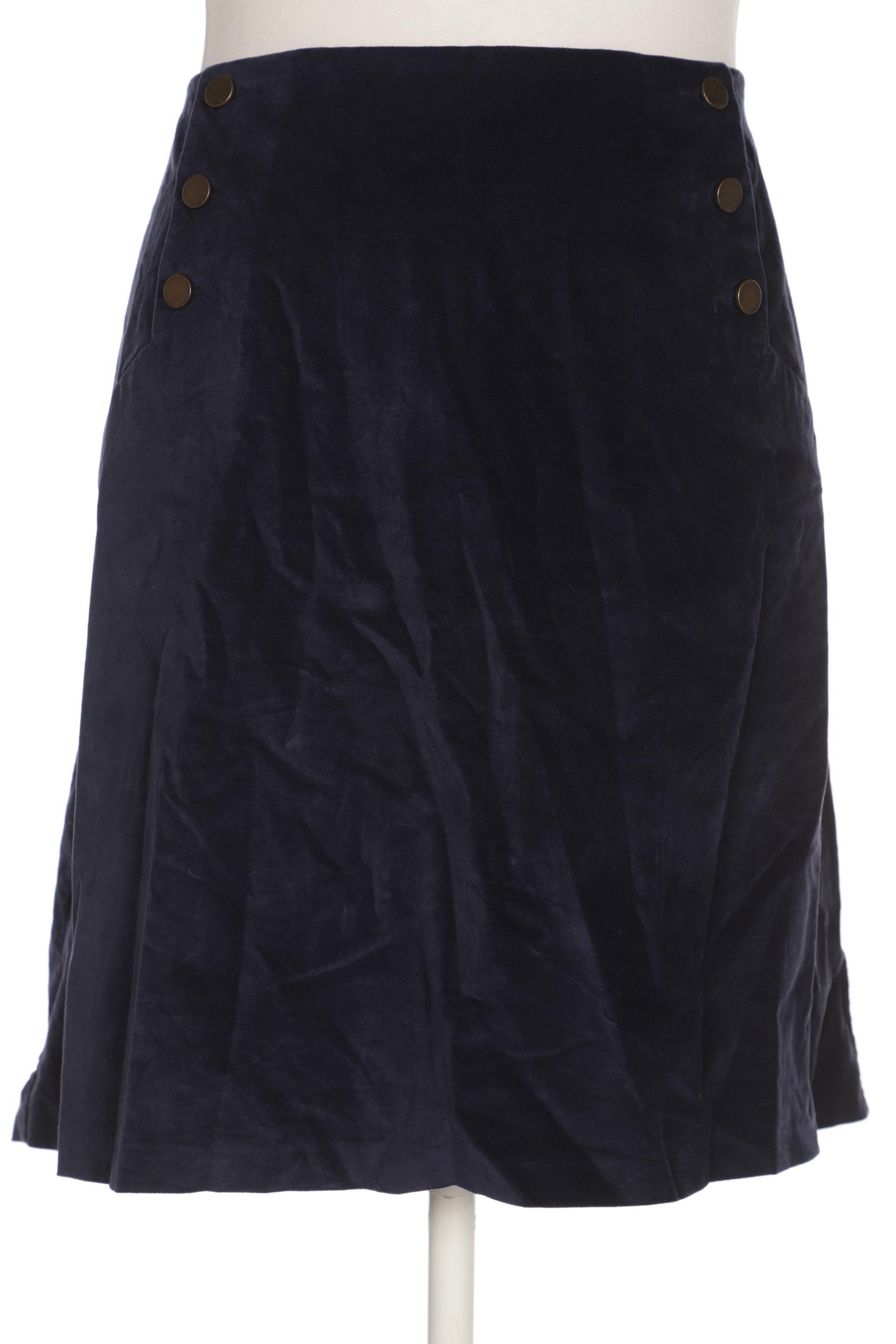 

Boden Damen Rock, marineblau, Gr. 48