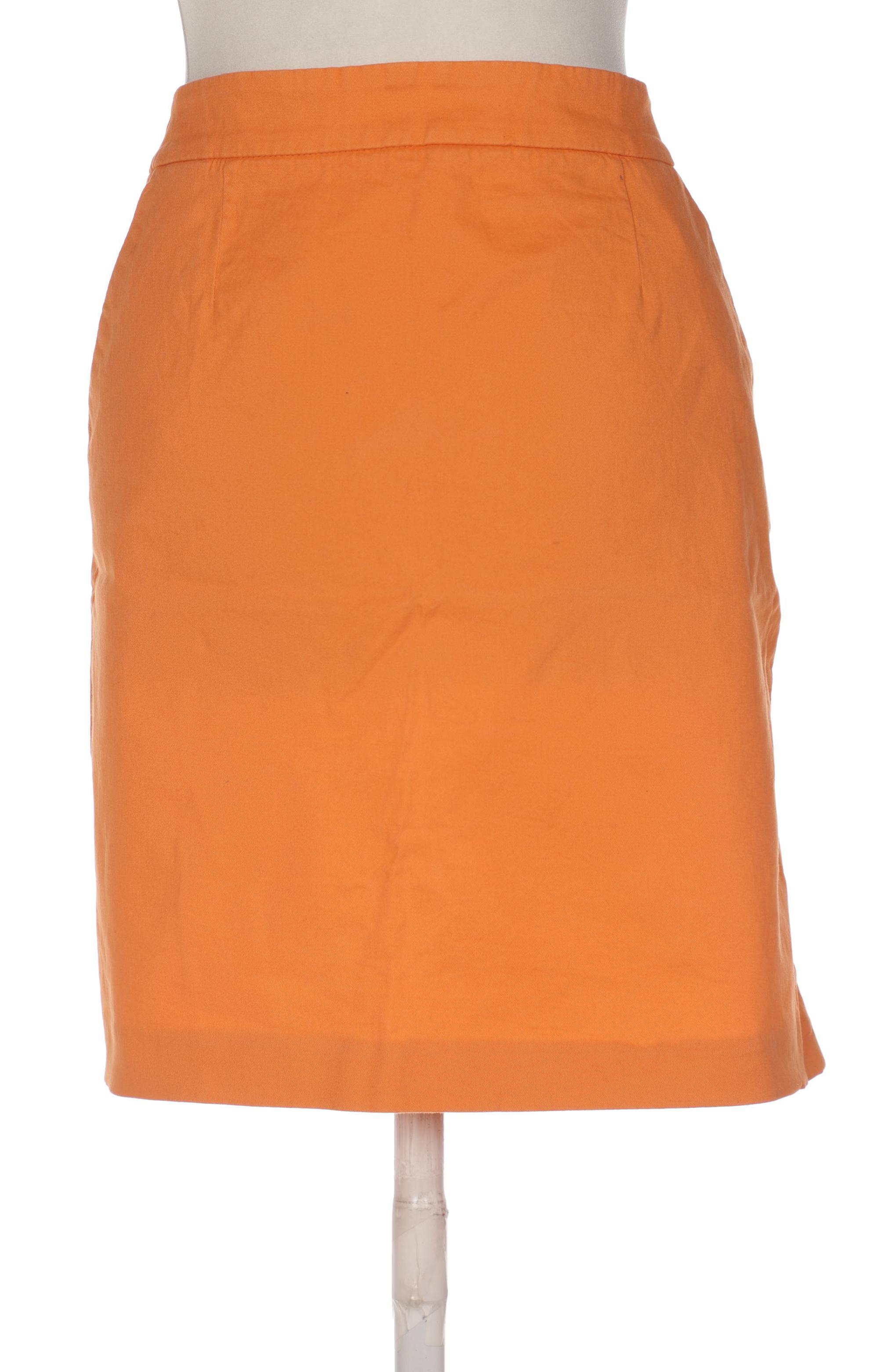 

Boden Damen Rock, orange, Gr. 36