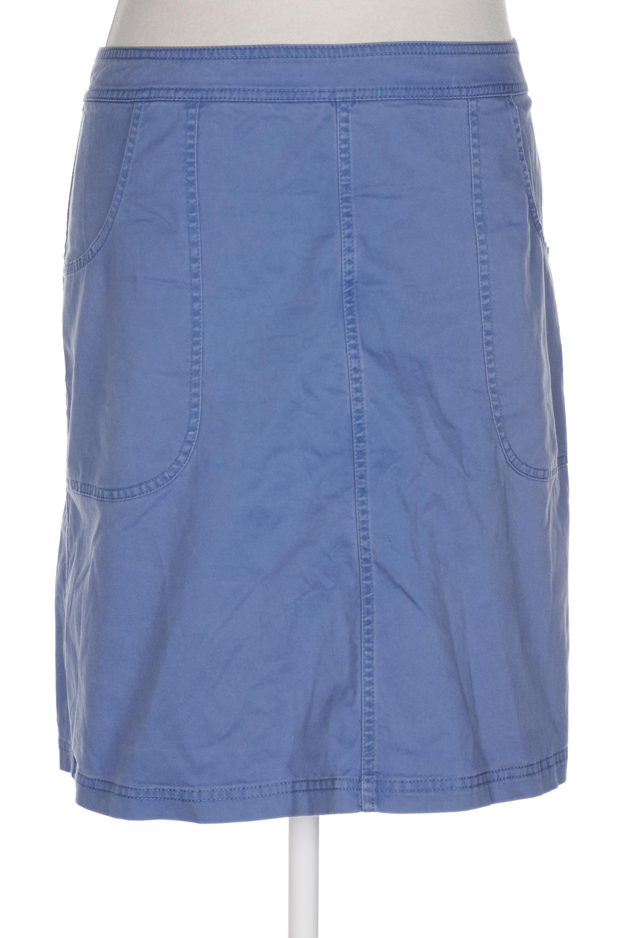 

Boden Damen Rock, blau, Gr. 42