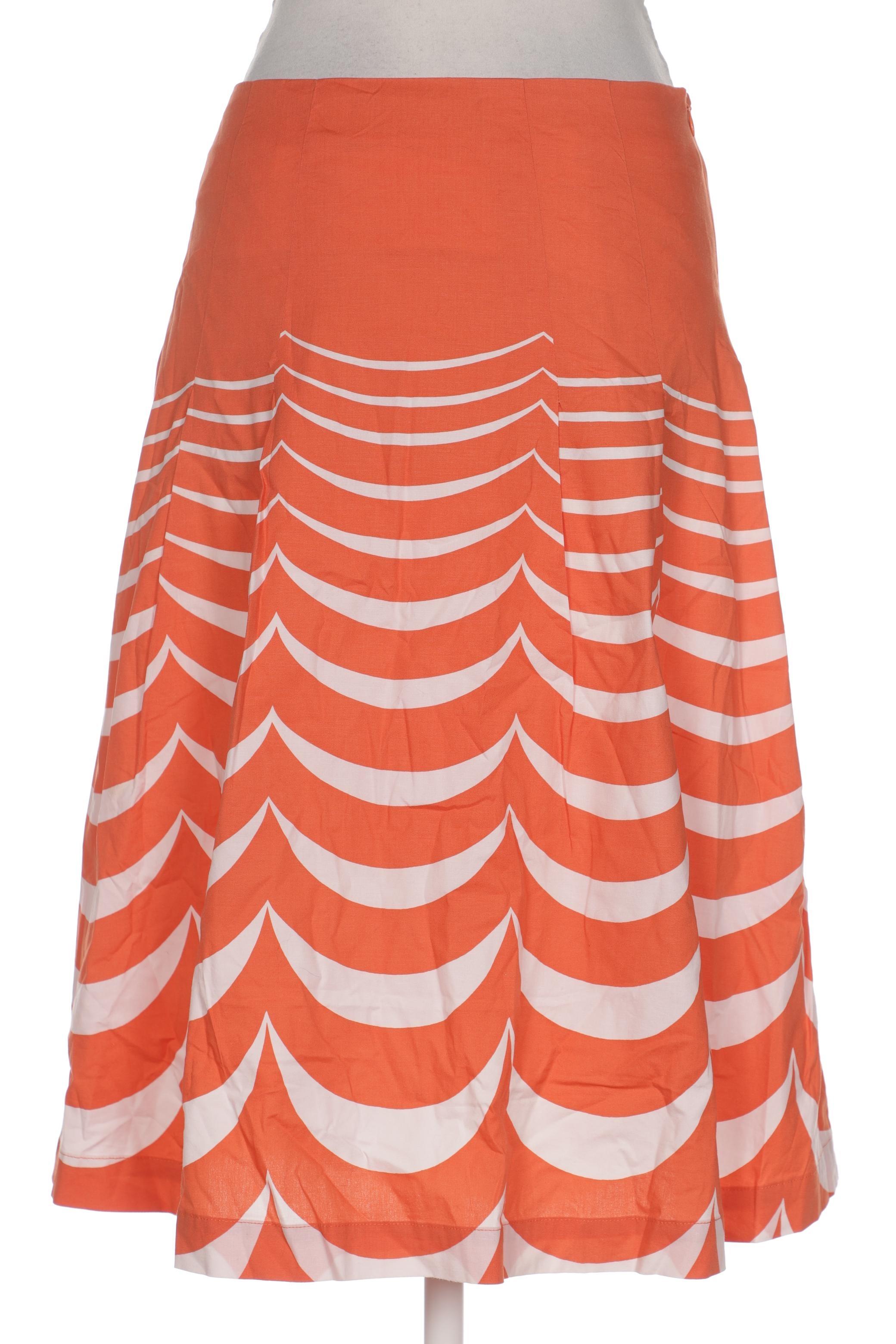 

Boden Damen Rock, orange, Gr. 34