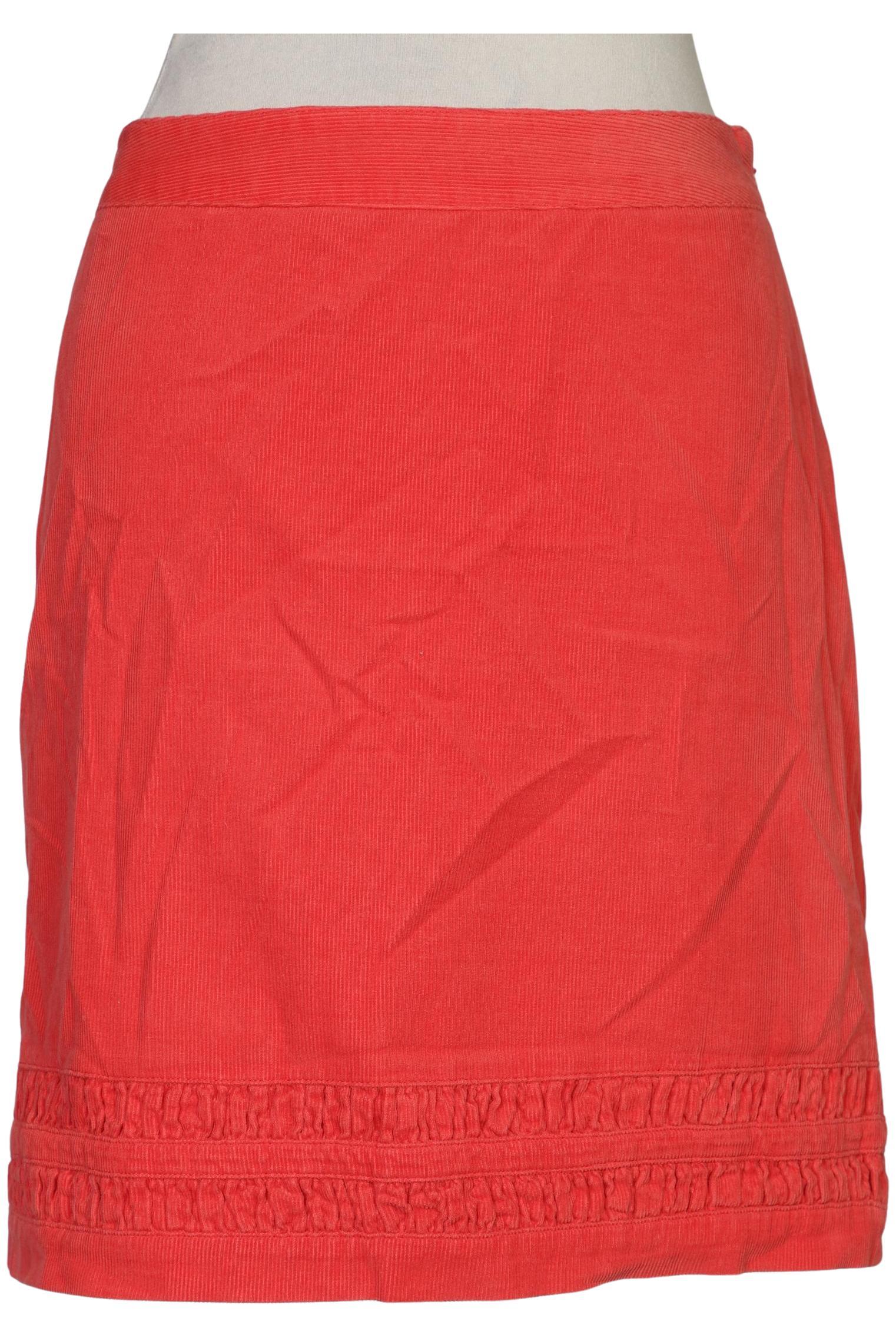 

Boden Damen Rock, rot, Gr. 12