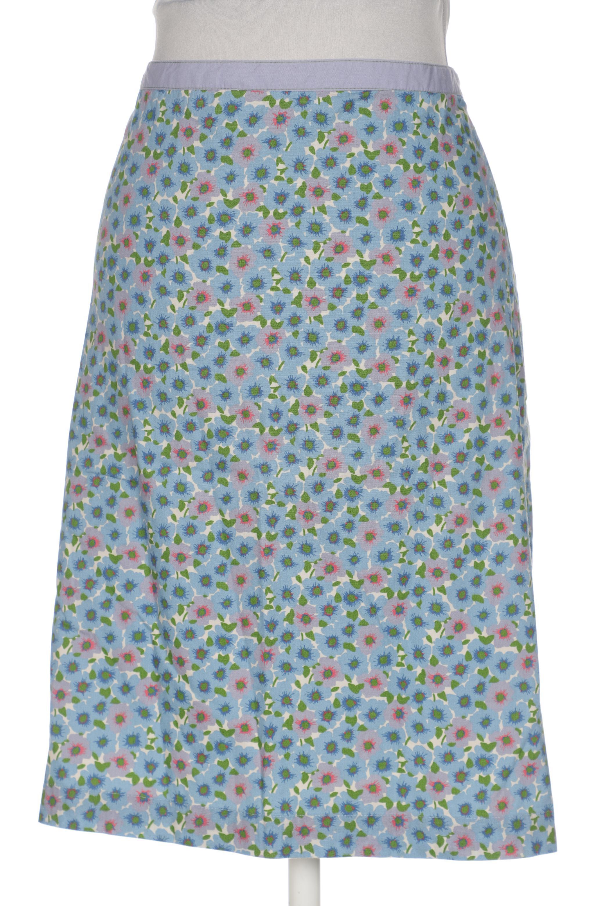 

Boden Damen Rock, blau, Gr. 40